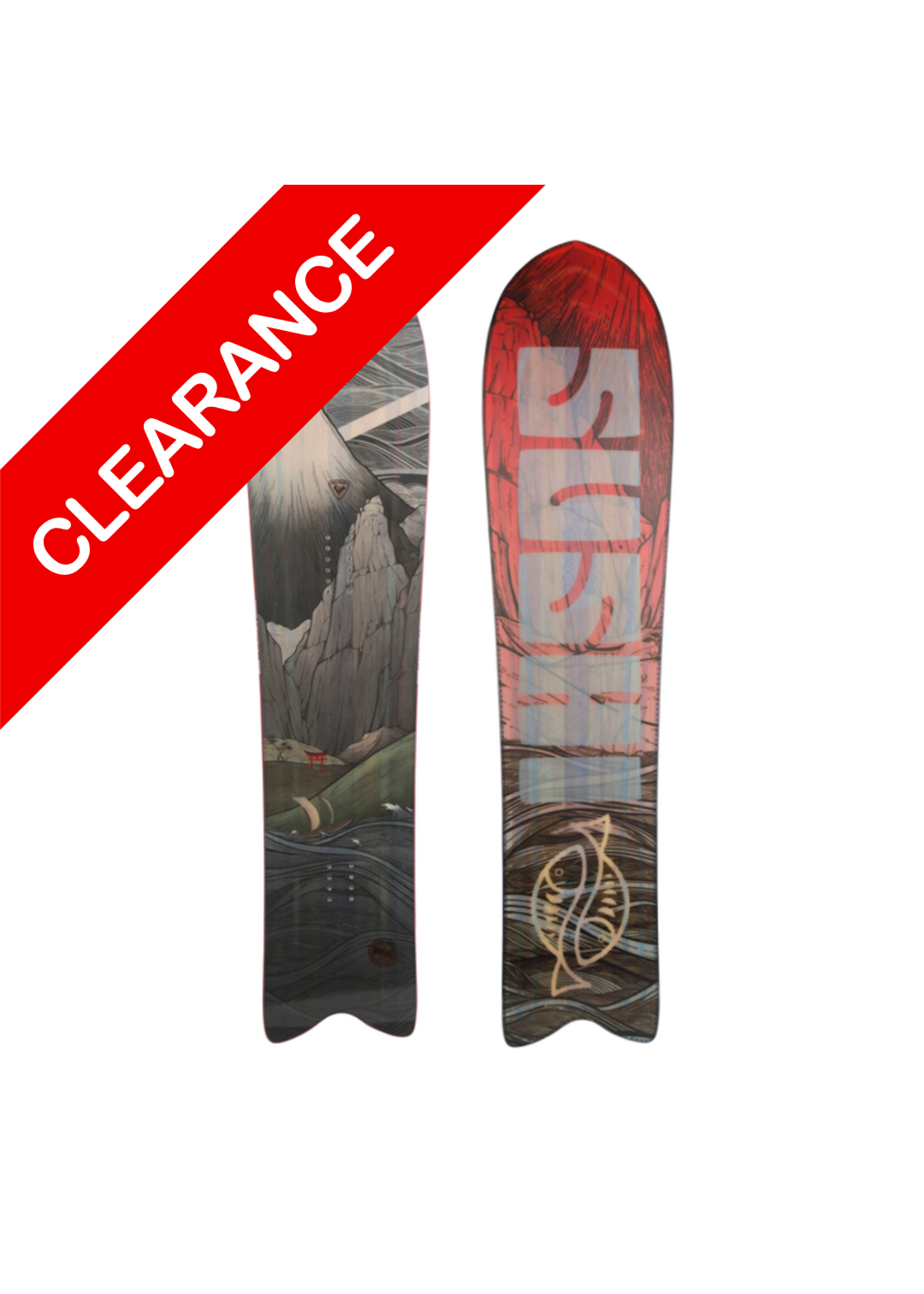 Rossignol Rossignol- XV Sushi, 144cm