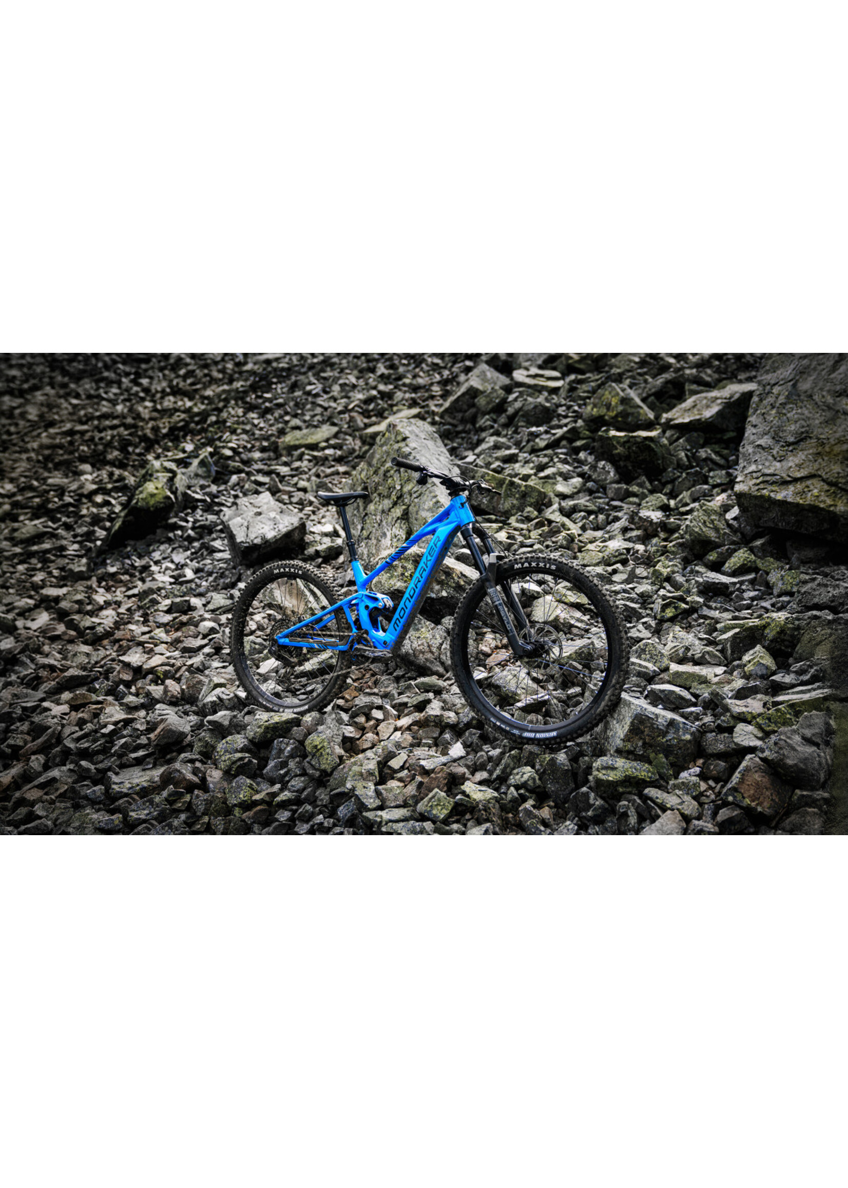 mondraker Mondraker- Sly, R, Blue, Large