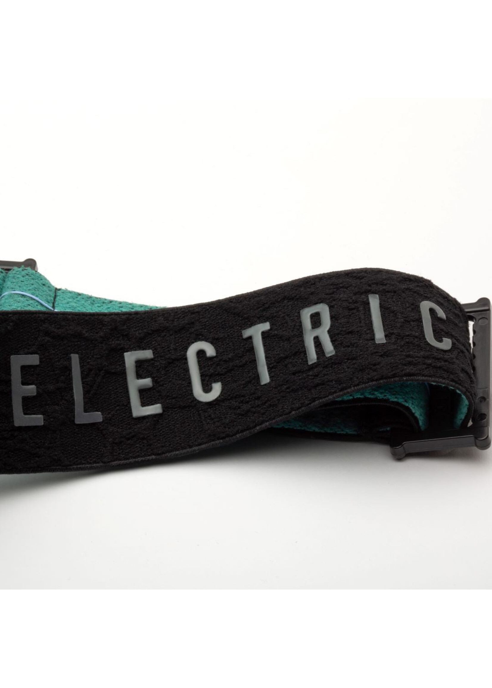 Electric Electric- EK1.S Stealth Black +BL Yellow Disc