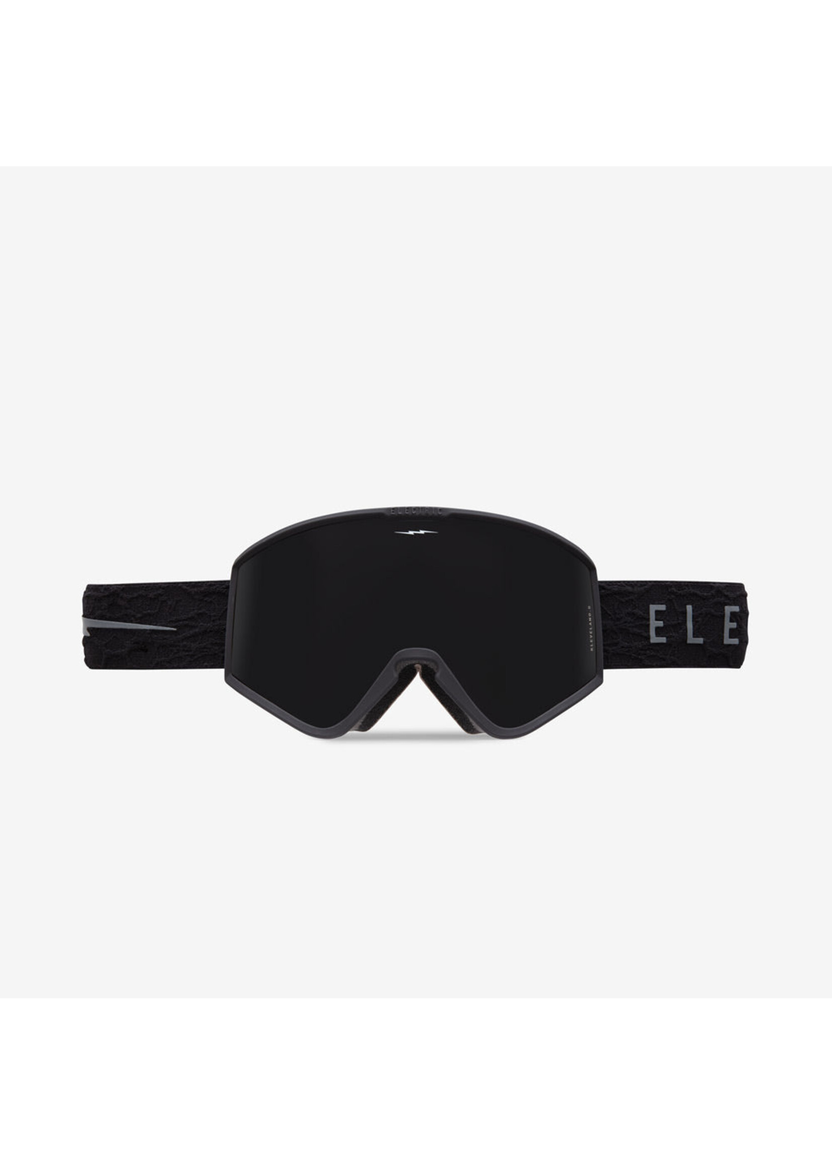 Electric Electric- EK1.S Stealth Black +BL Yellow Disc