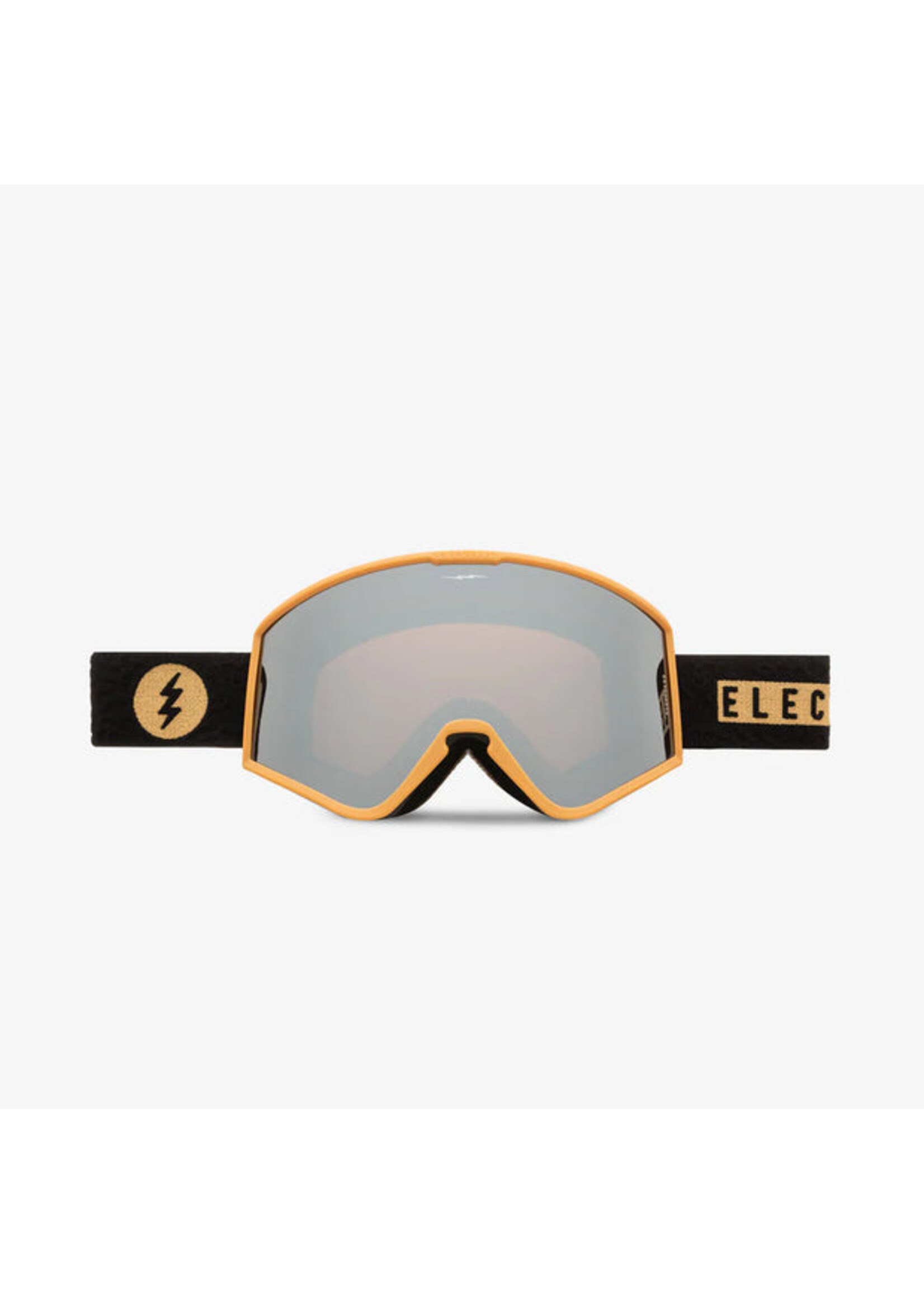 Electric Electric- EK1 Flood Black Gum +BL Yellow