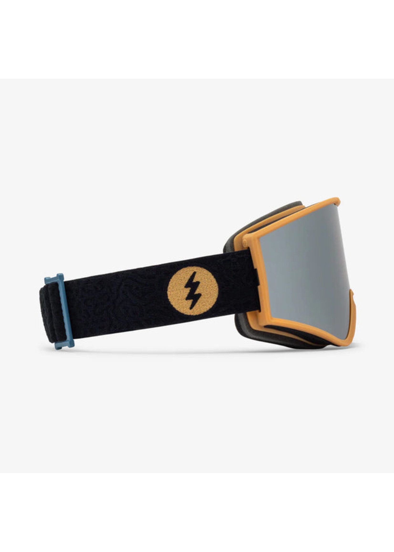 Electric Electric- EK1 Flood Black Gum +BL Yellow