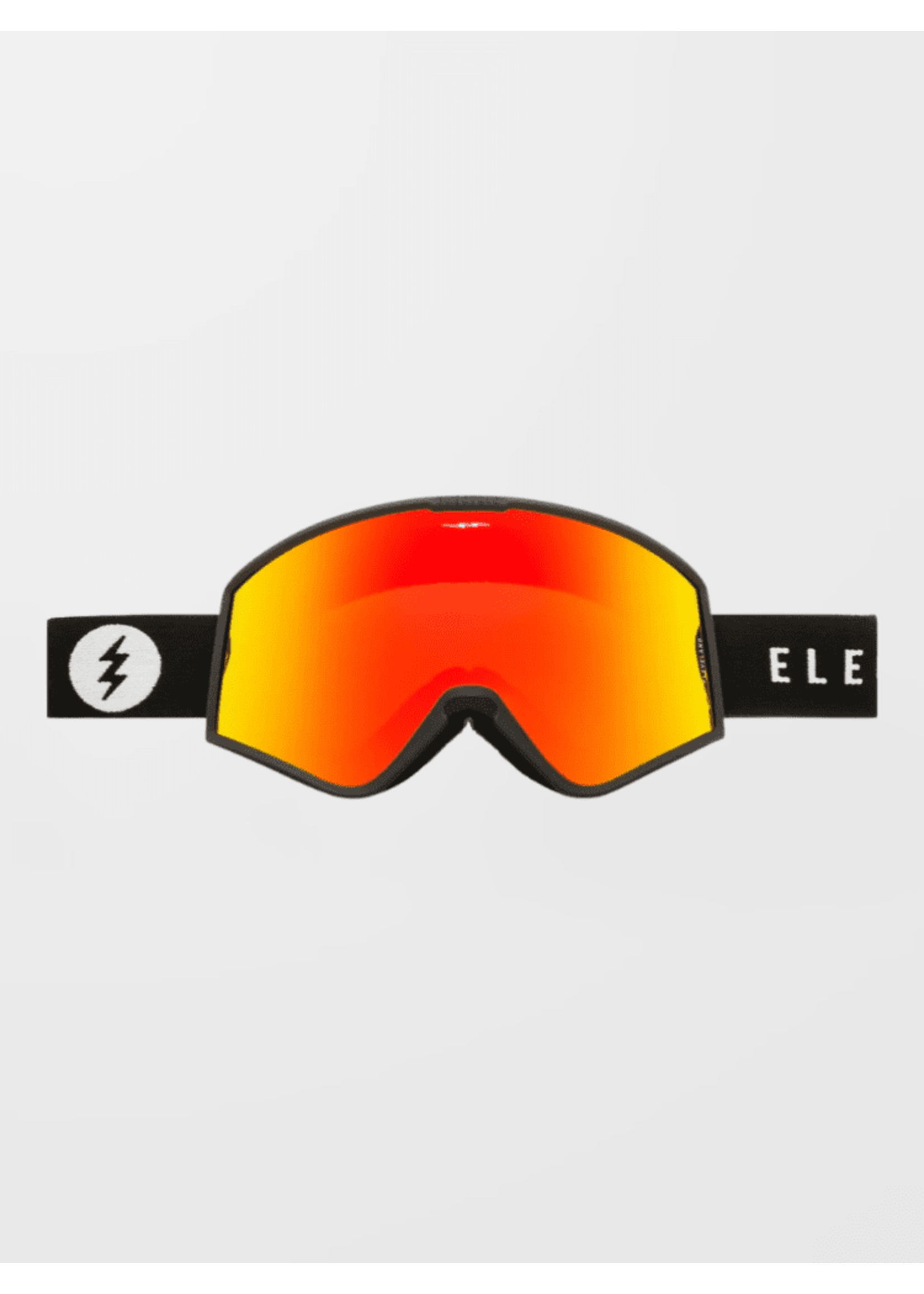 Electric Electric- EK1 Matte Black +BL Rose