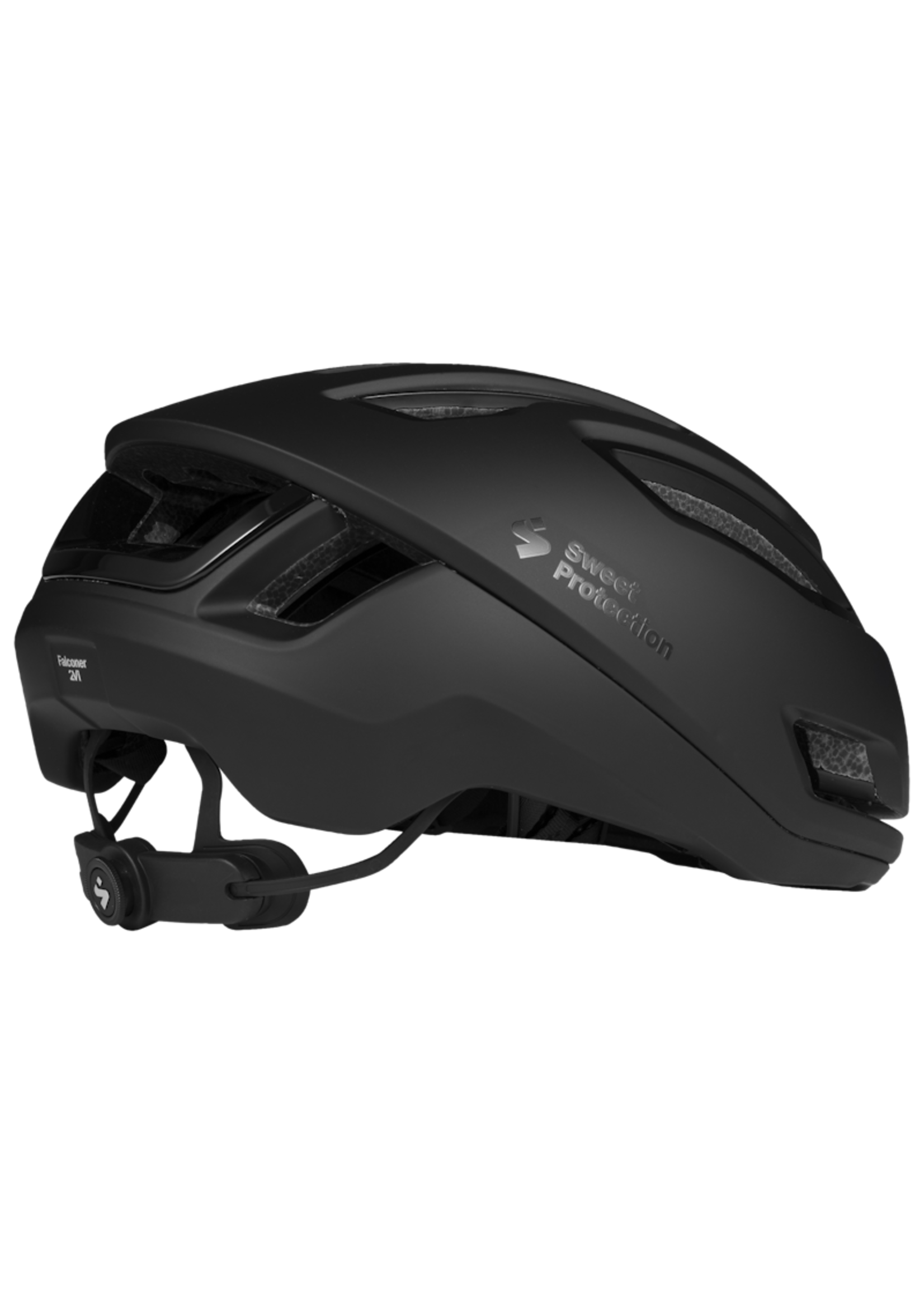 Sweet Protection Sweet Protection- Falconer 2Vi Mips ,Matte Black,