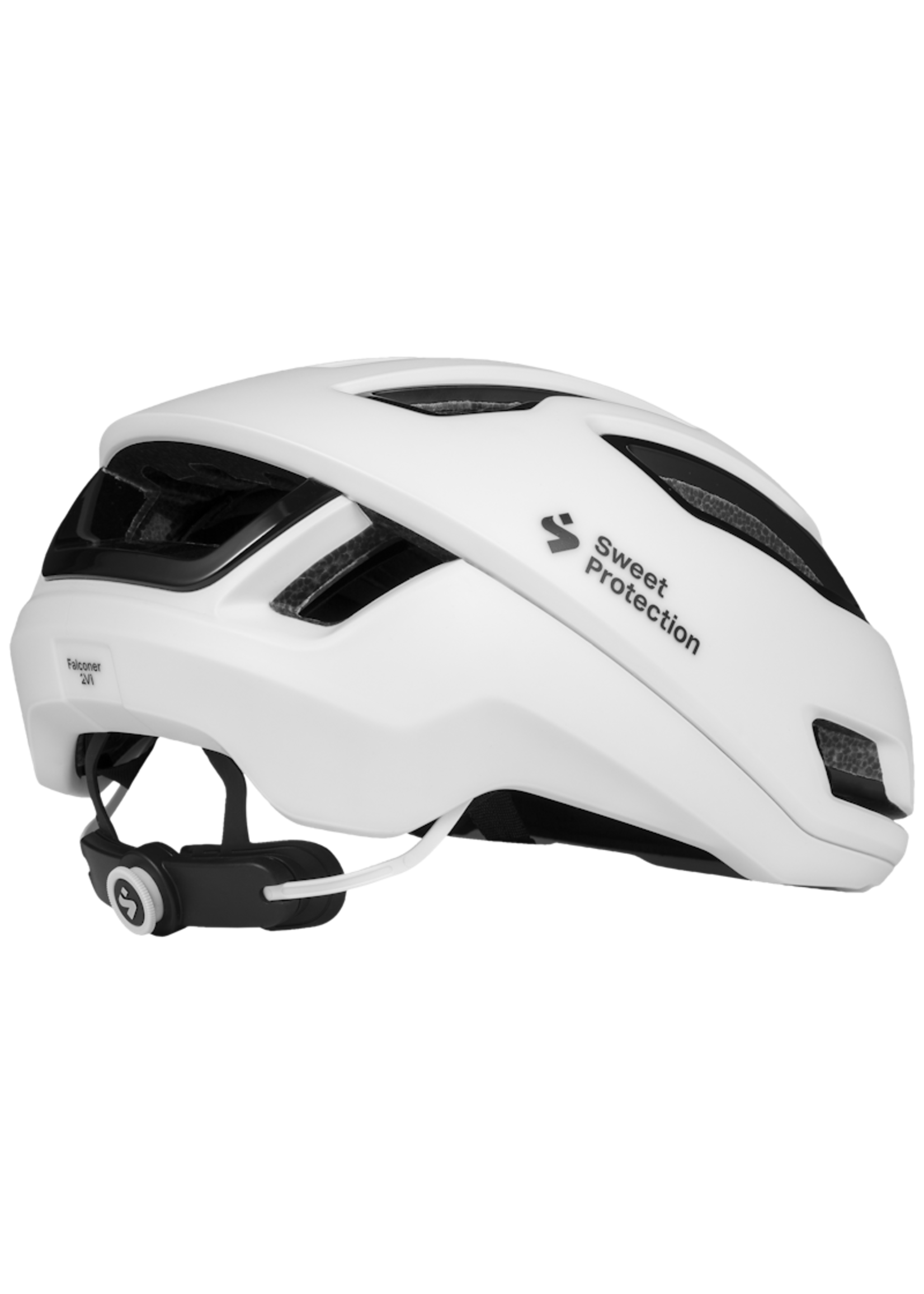 Sweet Protection Sweet Protection- Falconer 2Vi Mips, Satin White,