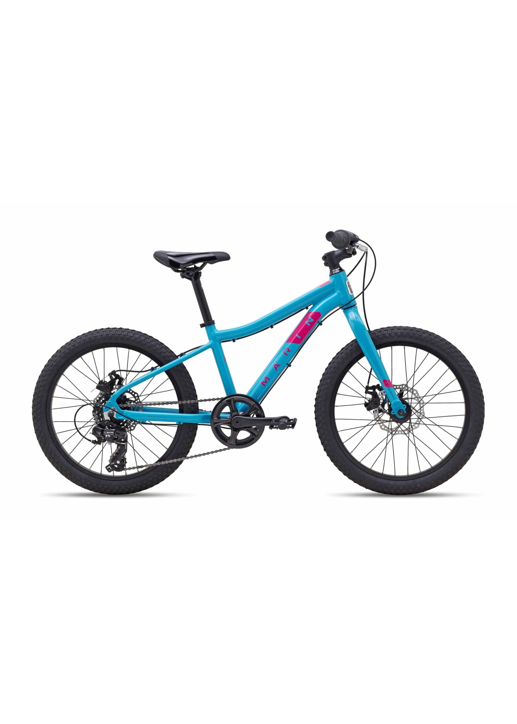 Marin Marin- Hidden Canyon 20", Teal Pink,