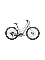 Marin Marin- Stinson E St, Silver, Small