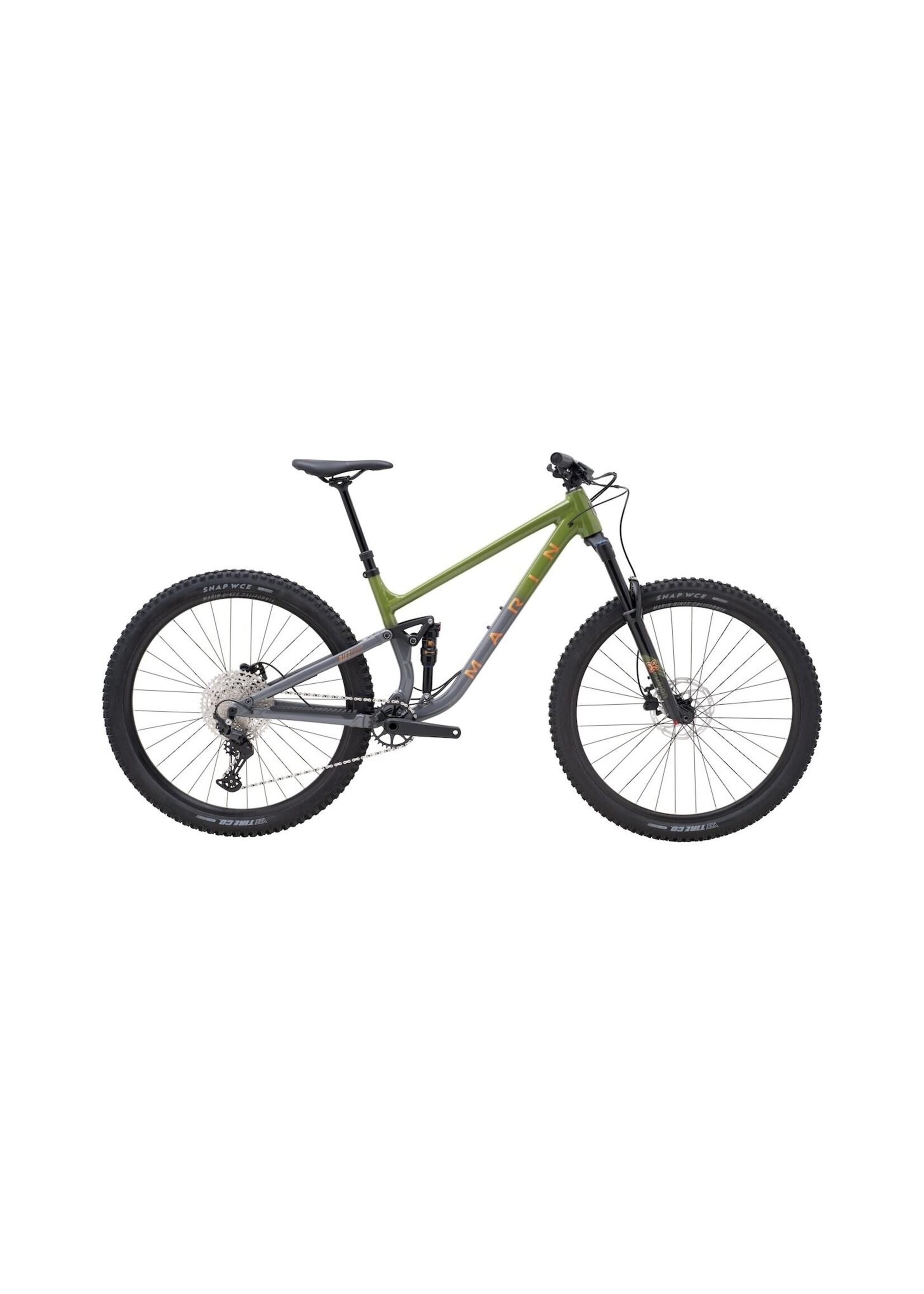 Marin Marin- Rift Zone 1, 29" Green/Grey,