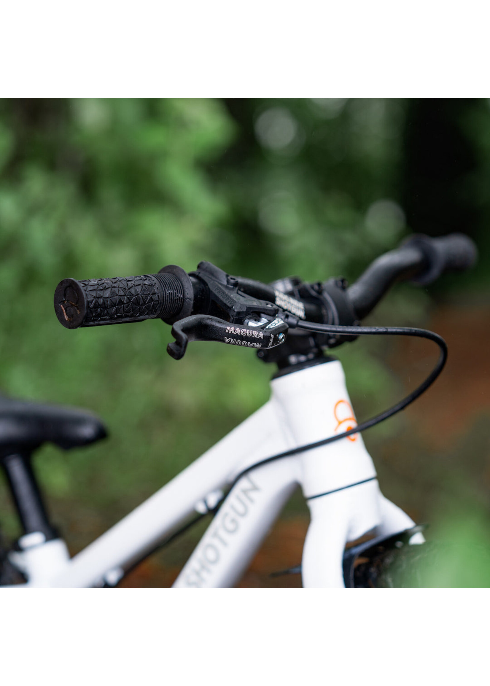Kids Ride Shotgun Kids Ride Shotgun, Dirt Hero 14'', Push Bike, 14'', With Brake, White