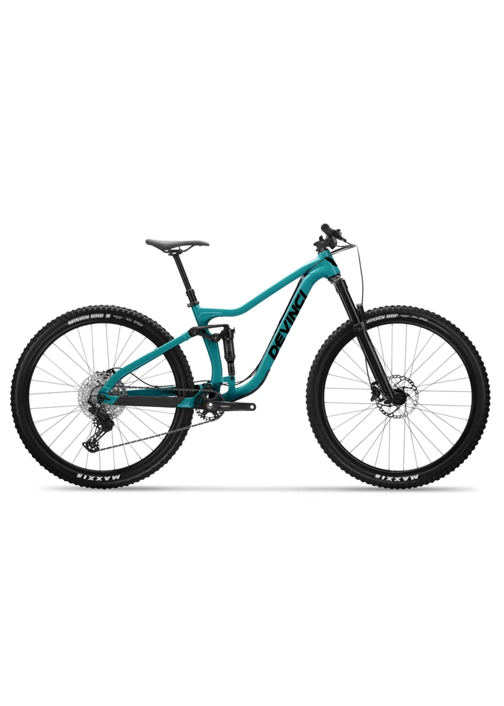 Devinci Devinci- Marshall Deore 12s Green Lux