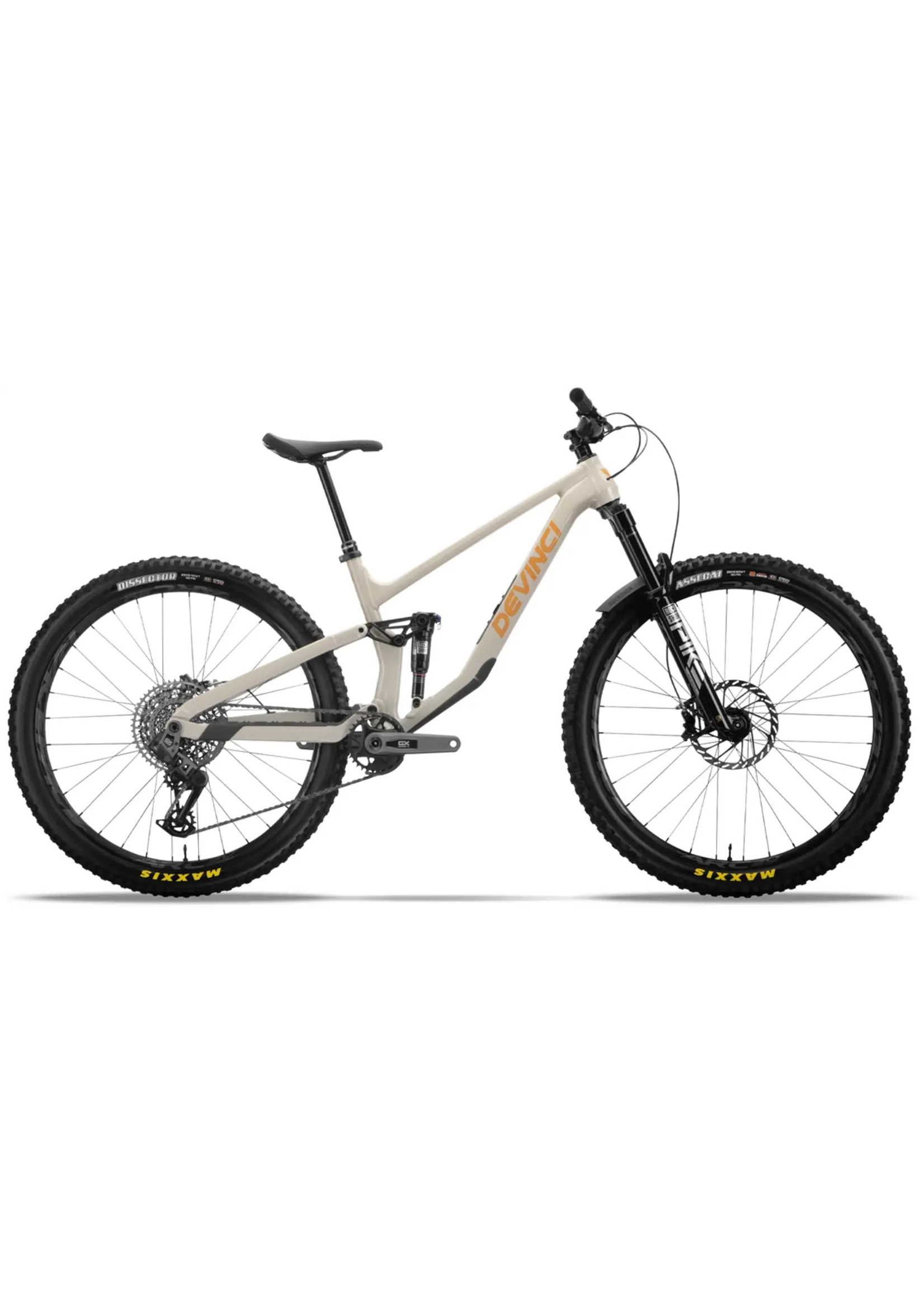 Devinci Devinci- Troy ST, A29, GX AXS, Stone
