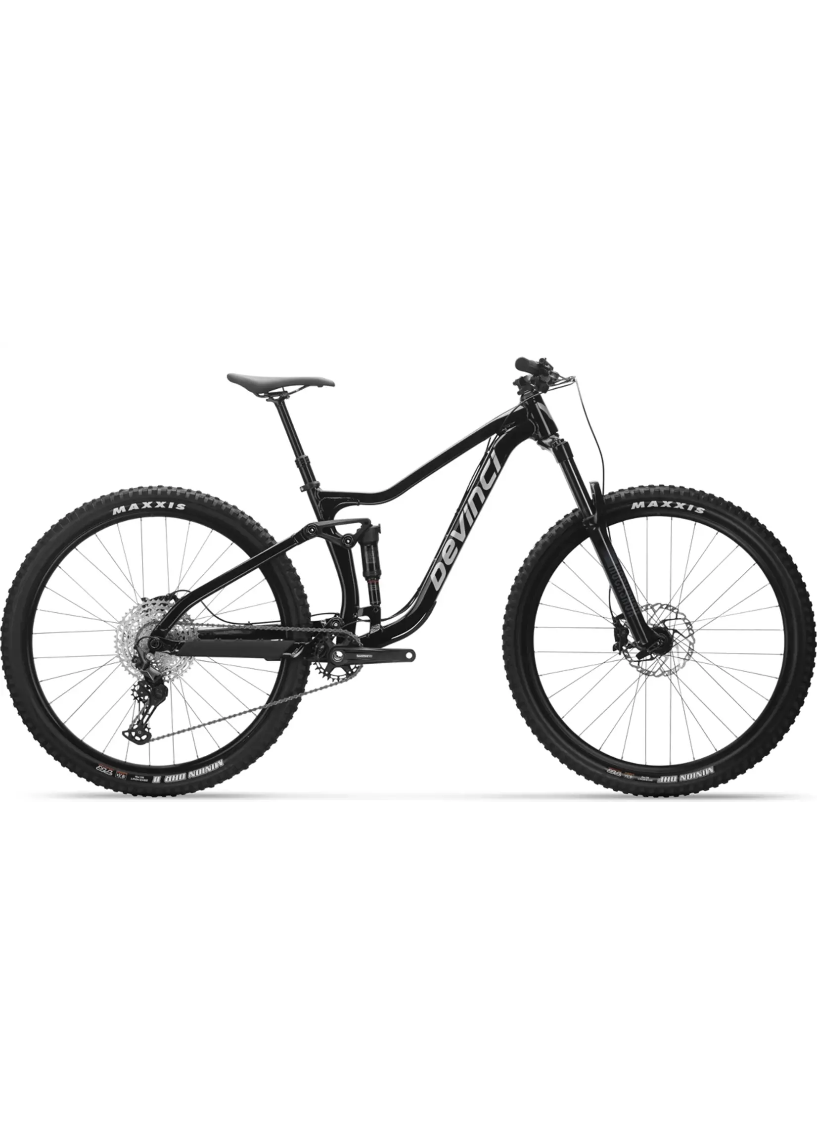 Devinci Devinci- Marshall 29 Deore 12s - Black Edition