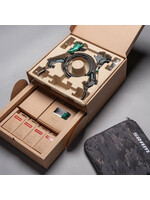 Sram SRAM, Motive Ult A1 Expert Kit, MTB Hydraulic Disc Brake, Pair, Post mount, Blue