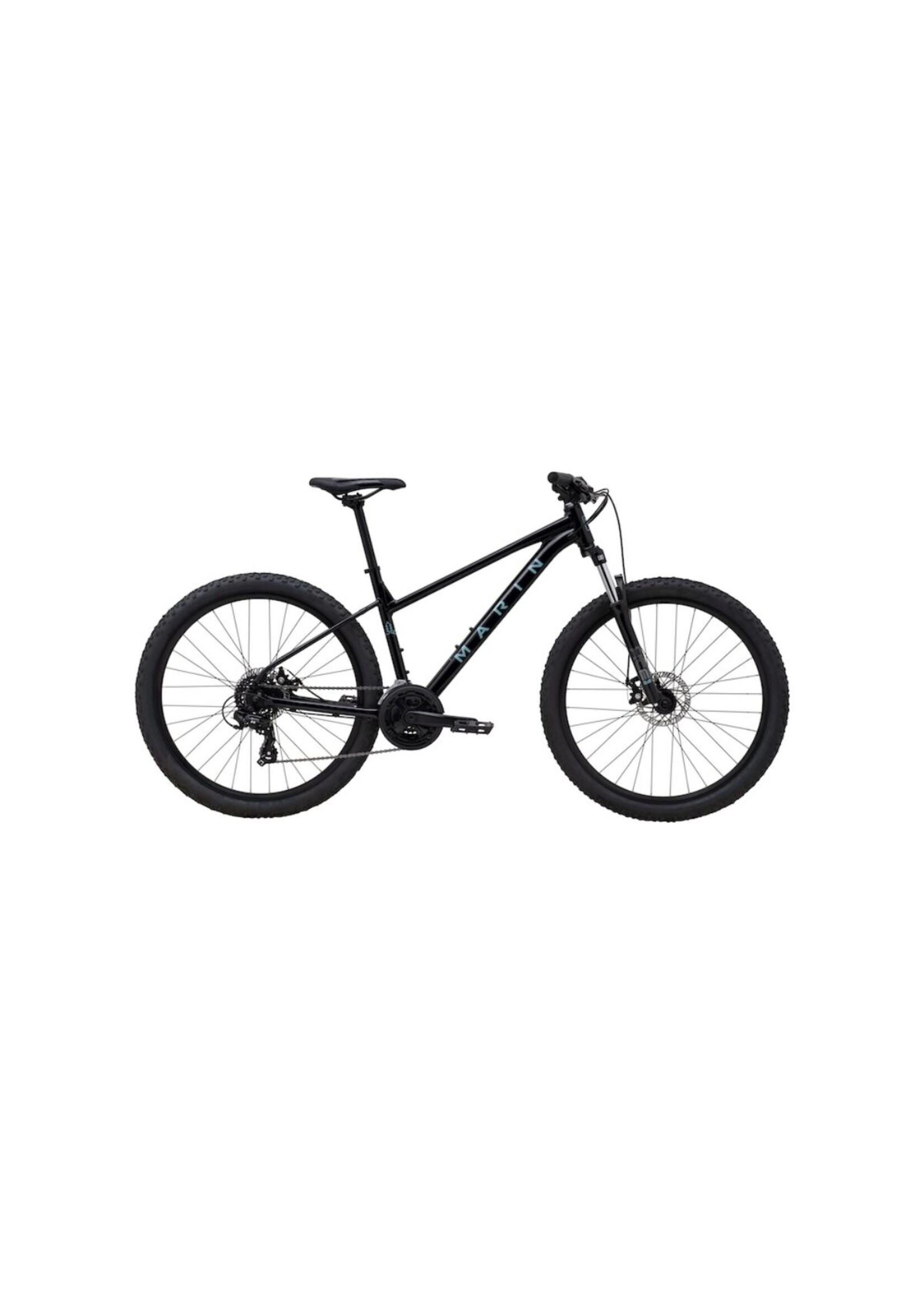 Marin Marin- Wildcat Trail 1 27.5 X Black, Medium