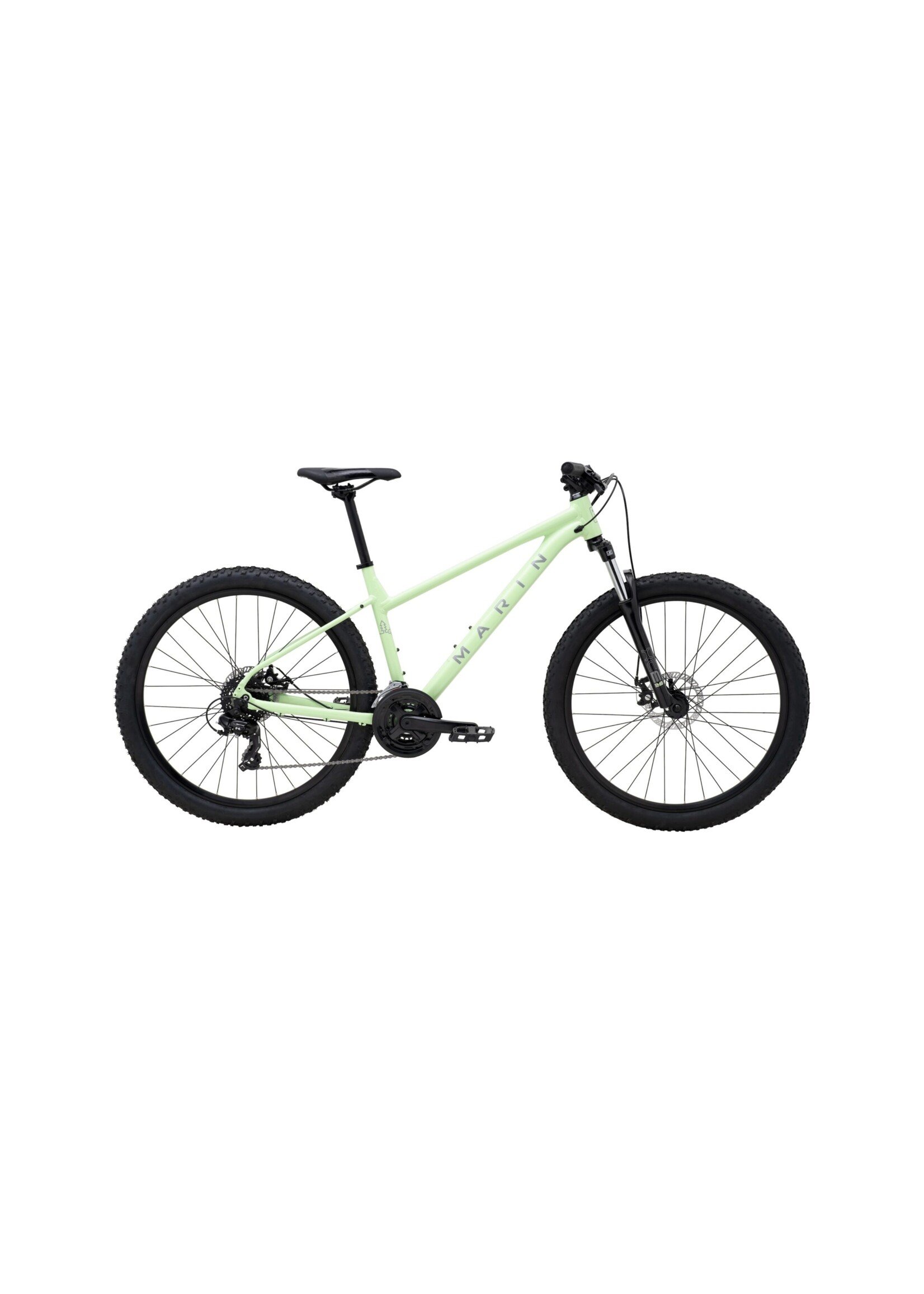 Marin Marin- Wildcat Trail 1 27.5 X Green, Medium