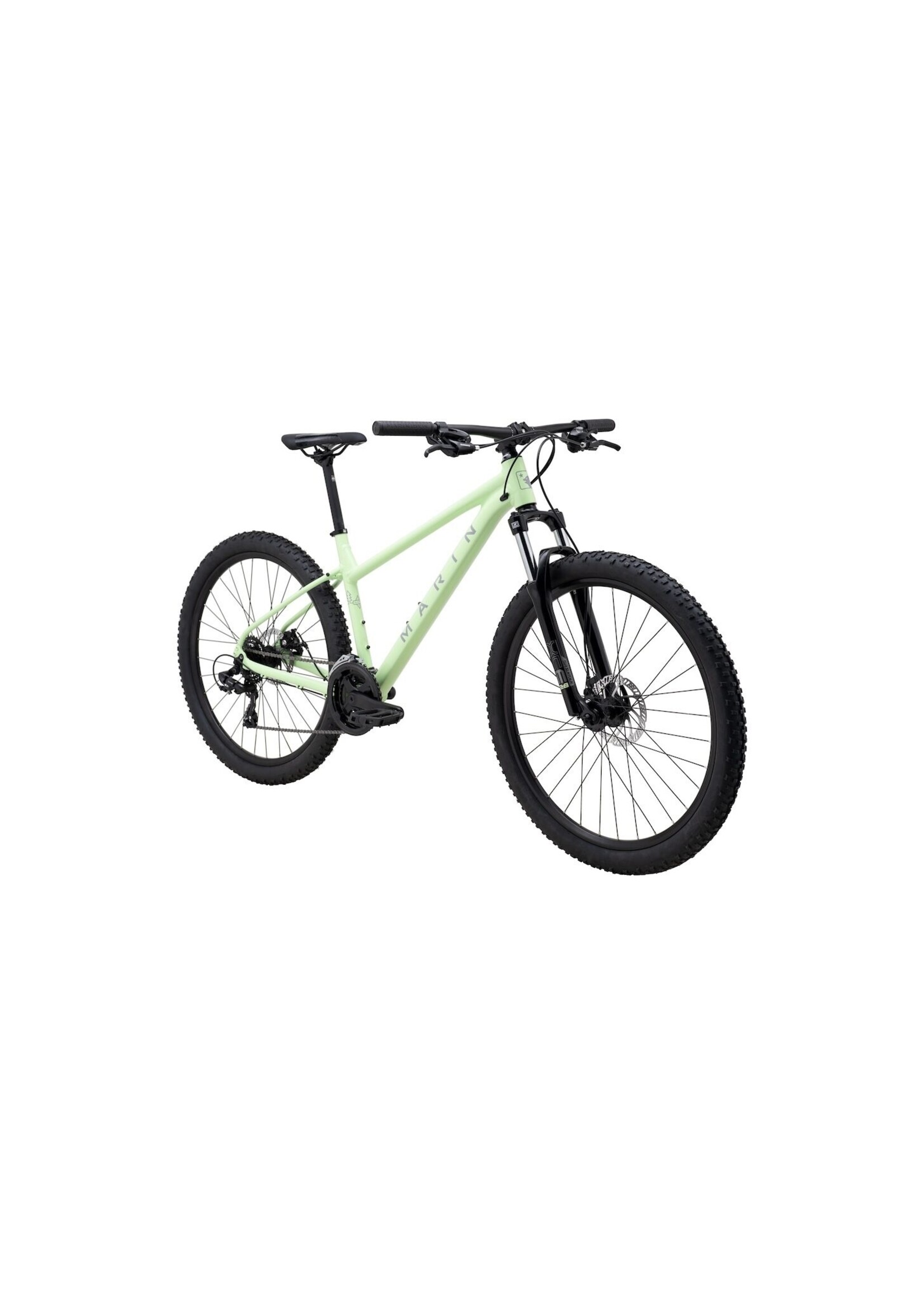 Marin Marin- Wildcat Trail 1 27.5 X Green, Medium