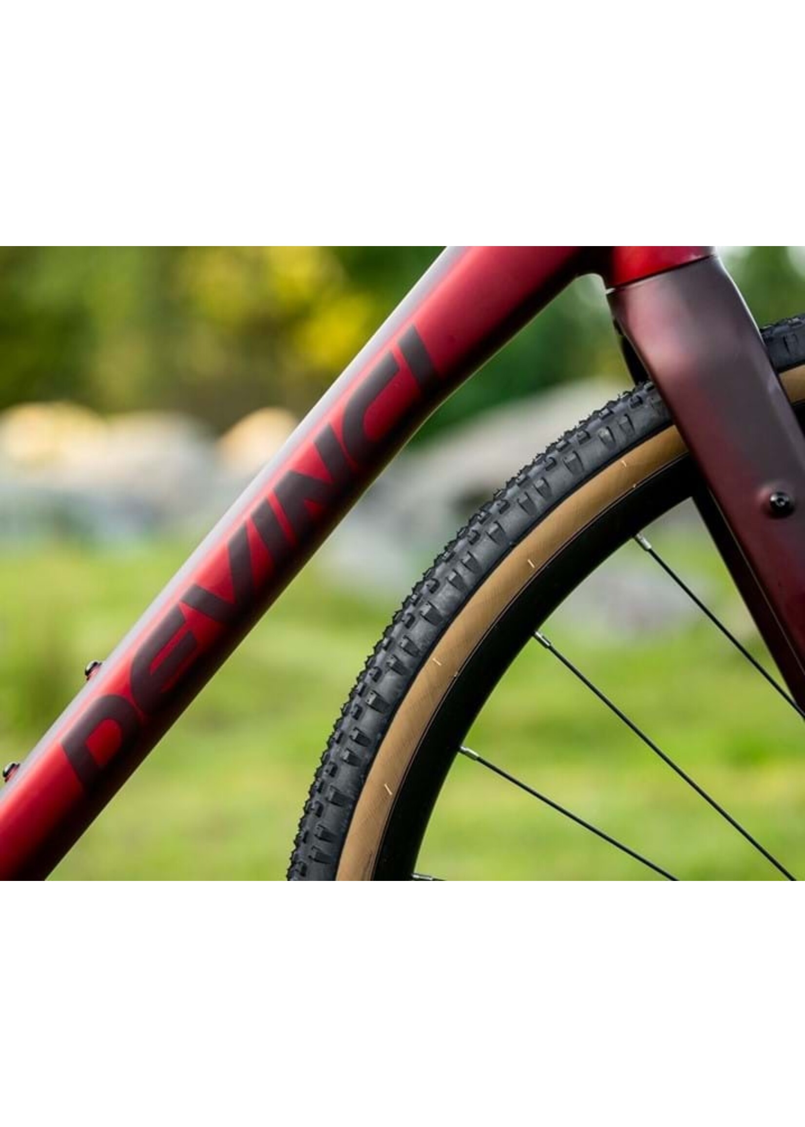 Devinci Devinci- Hatchet Vista Cues, Red-Y,