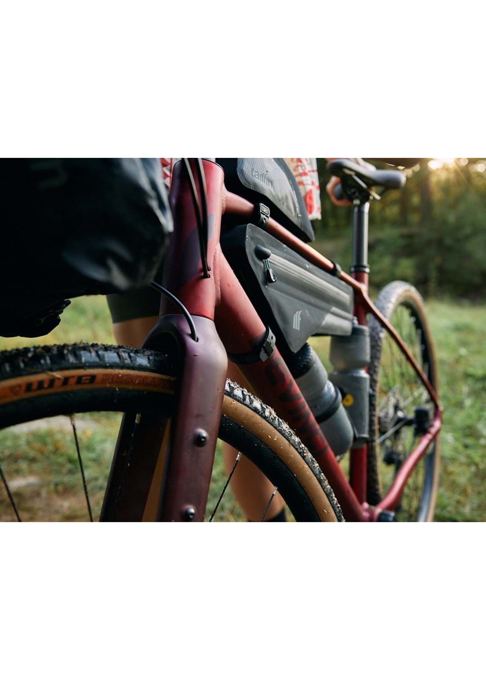 Devinci Devinci- Hatchet Vista Cues, Red-Y,