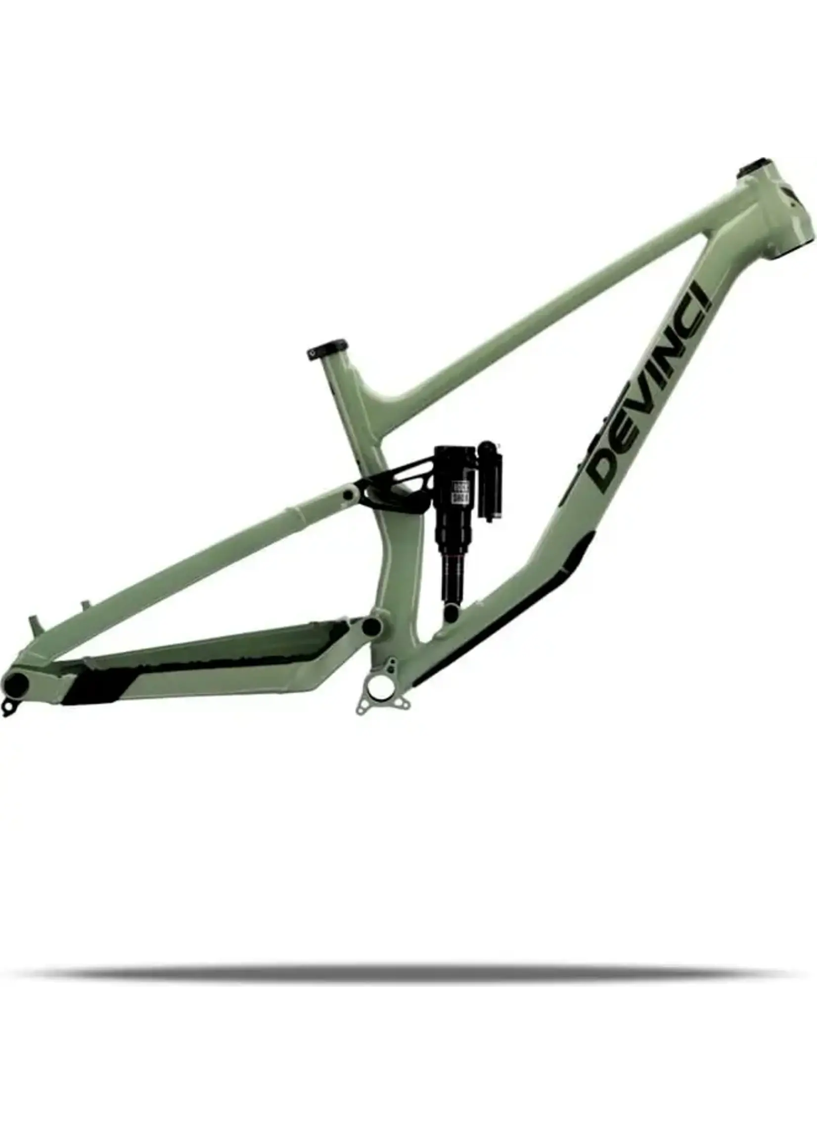 Devinci Devinci- Troy Frameset, Matcha,