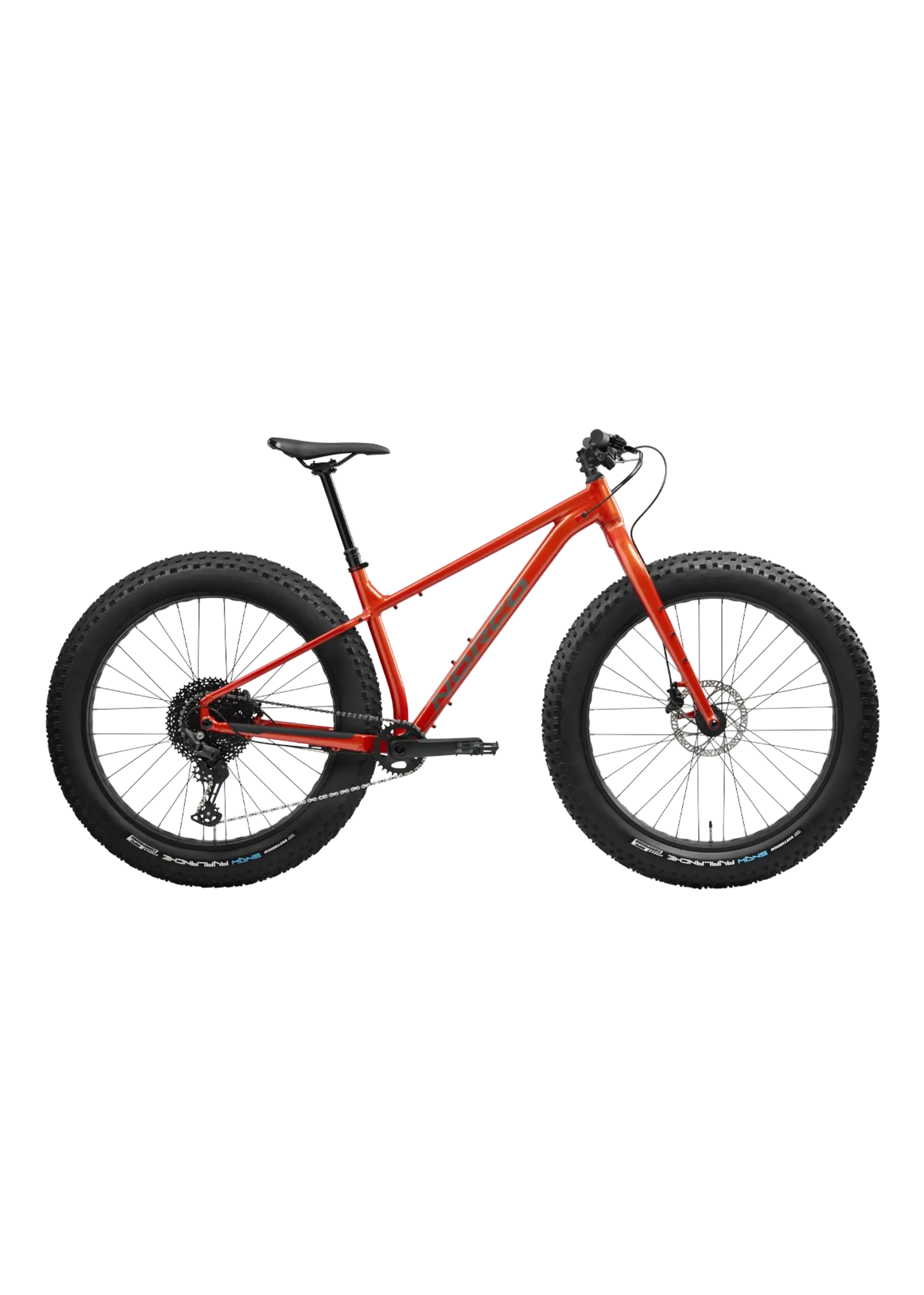 norco Norco- Bigfoot 3 27.5 ORANGE/GREY