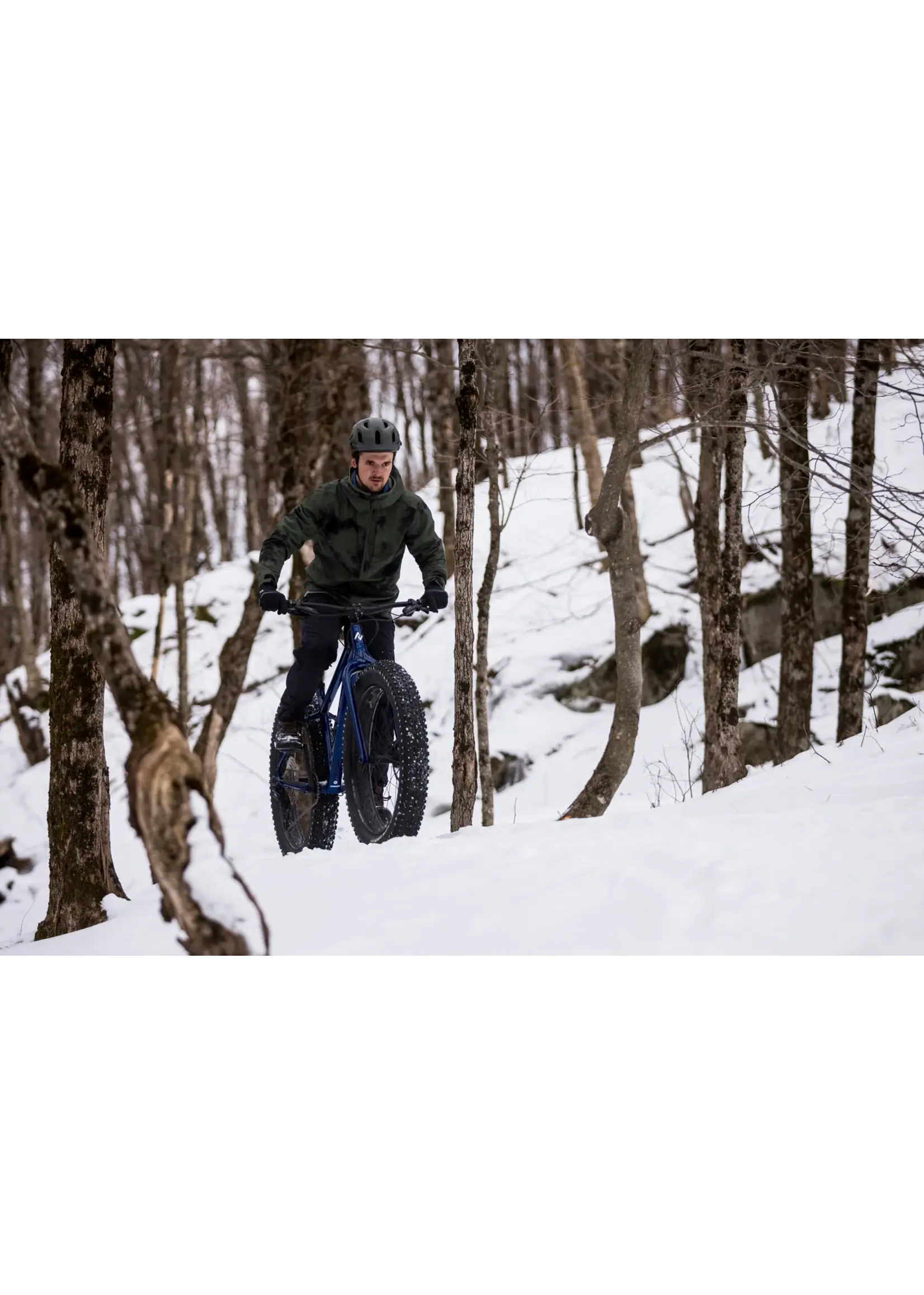 norco Norco- Bigfoot 3 27.5 ORANGE/GREY