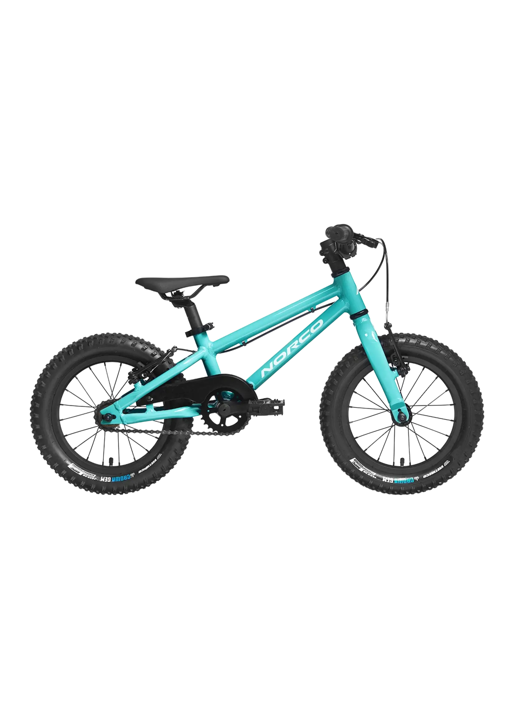 norco Norco- Storm 16 ss Singl 16 Green/White