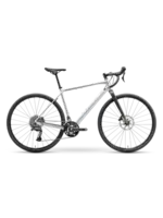 norco Norco- Search A Cues SZ3 700C Silver