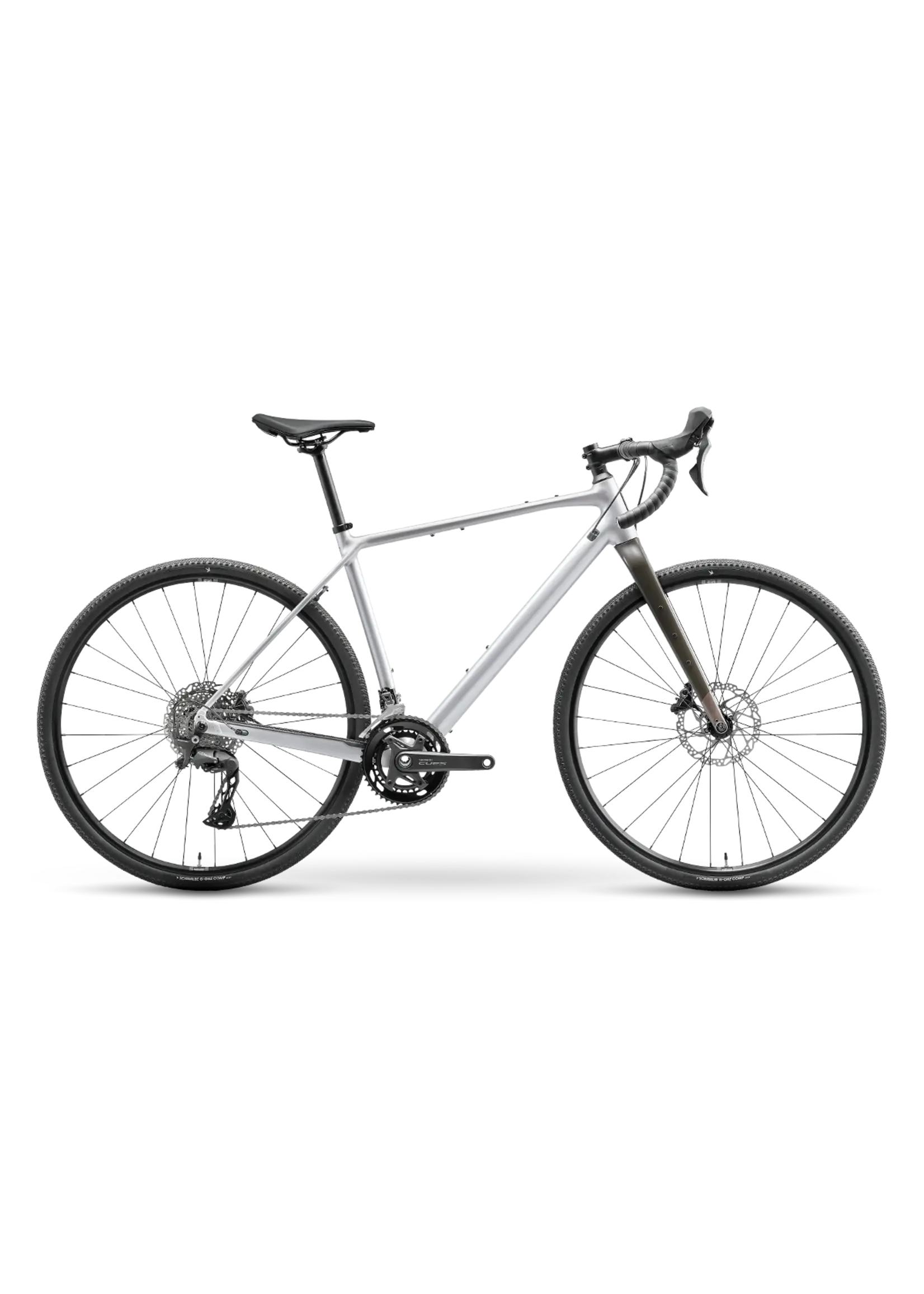 norco Norco- Search A Cues SZ3 700C Silver
