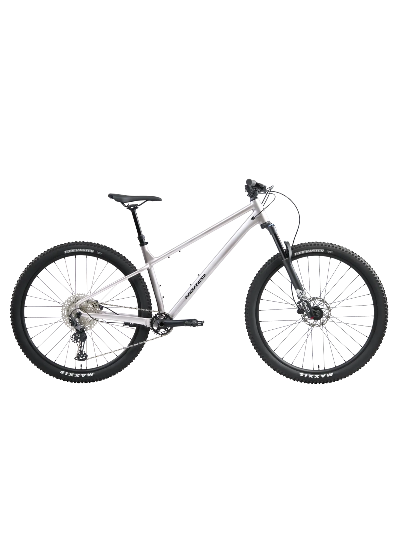 norco Norco- Charger 2 M 29 Silver