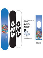 GNU GNU- Recess Package, Grom,