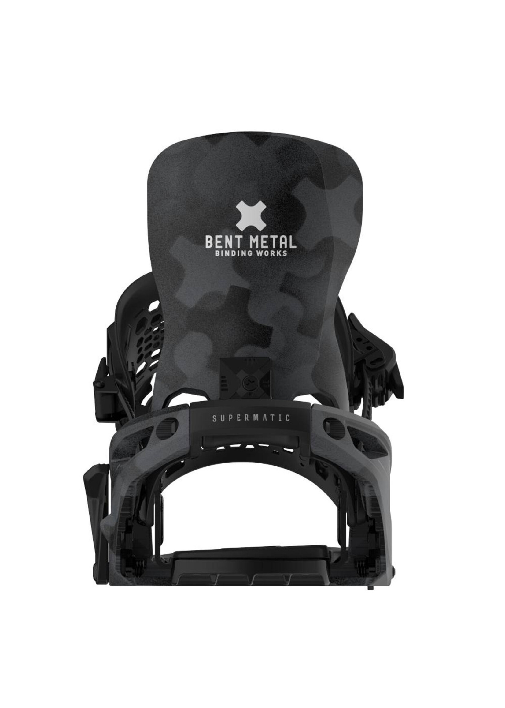 bentmetal Bent Metal- Lightning SuperMatic, Black,