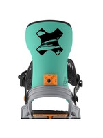 bentmetal Bent Metal- Axtion, Grey/Green, Large