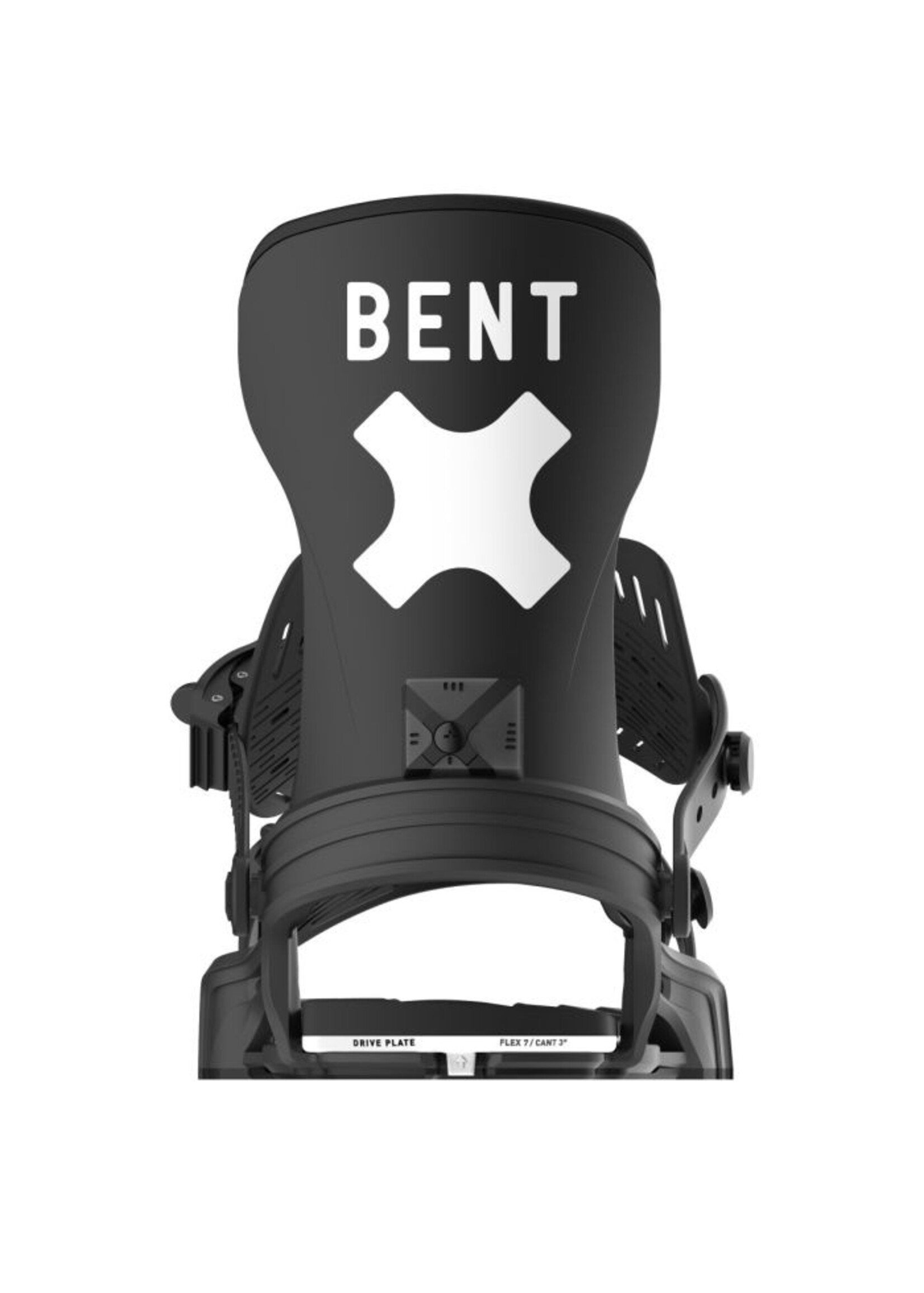 bentmetal Bent Metal- Axtion, Black,