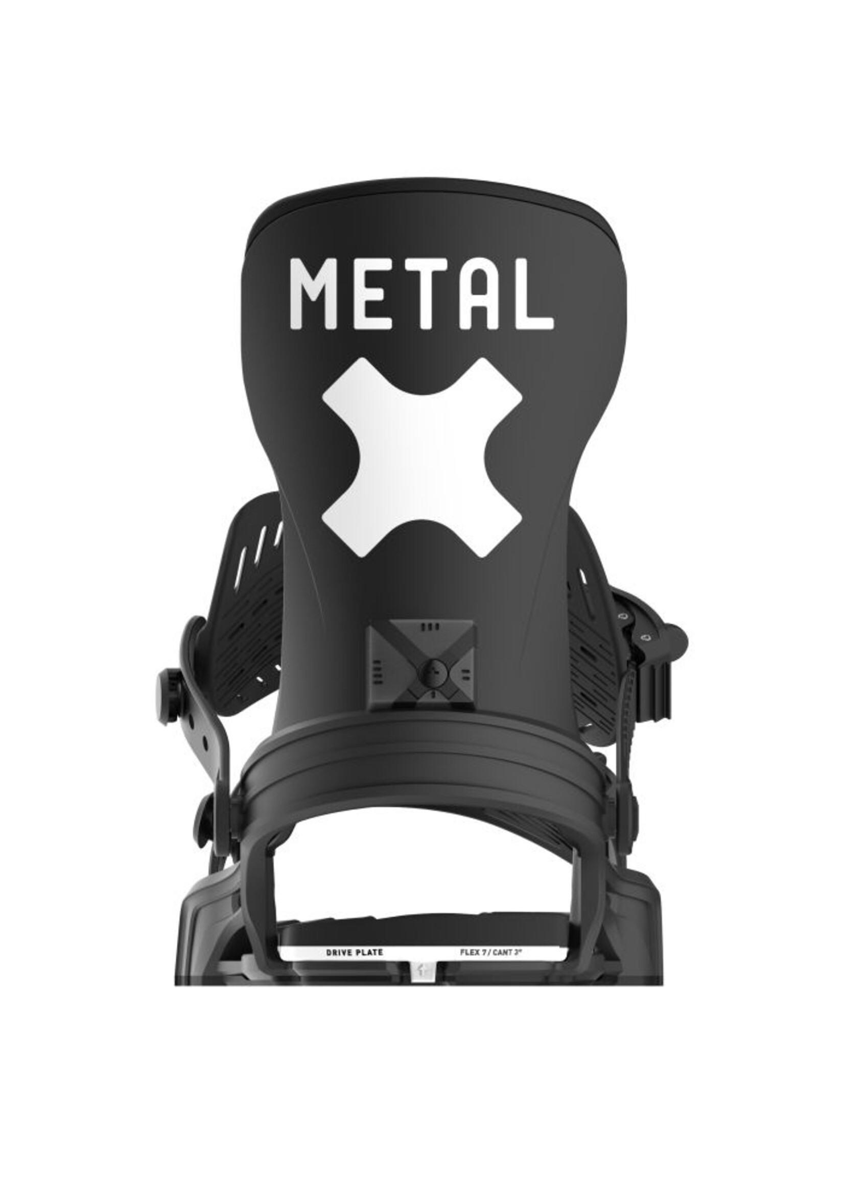 bentmetal Bent Metal- Axtion, Black,