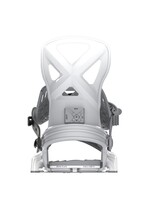 bentmetal Bent Metal- ANVIL, White/Grey, Large