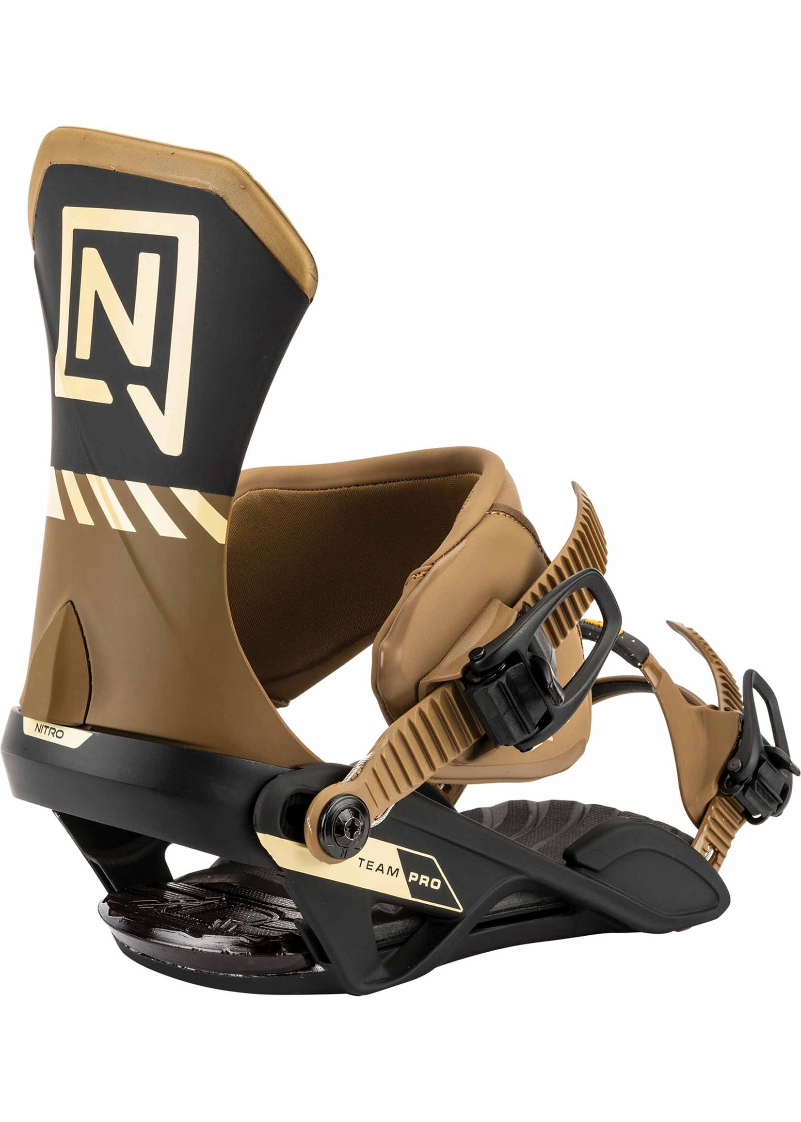 Nitro Snowboard Nitro TEAM PRO BINDING MK, Med