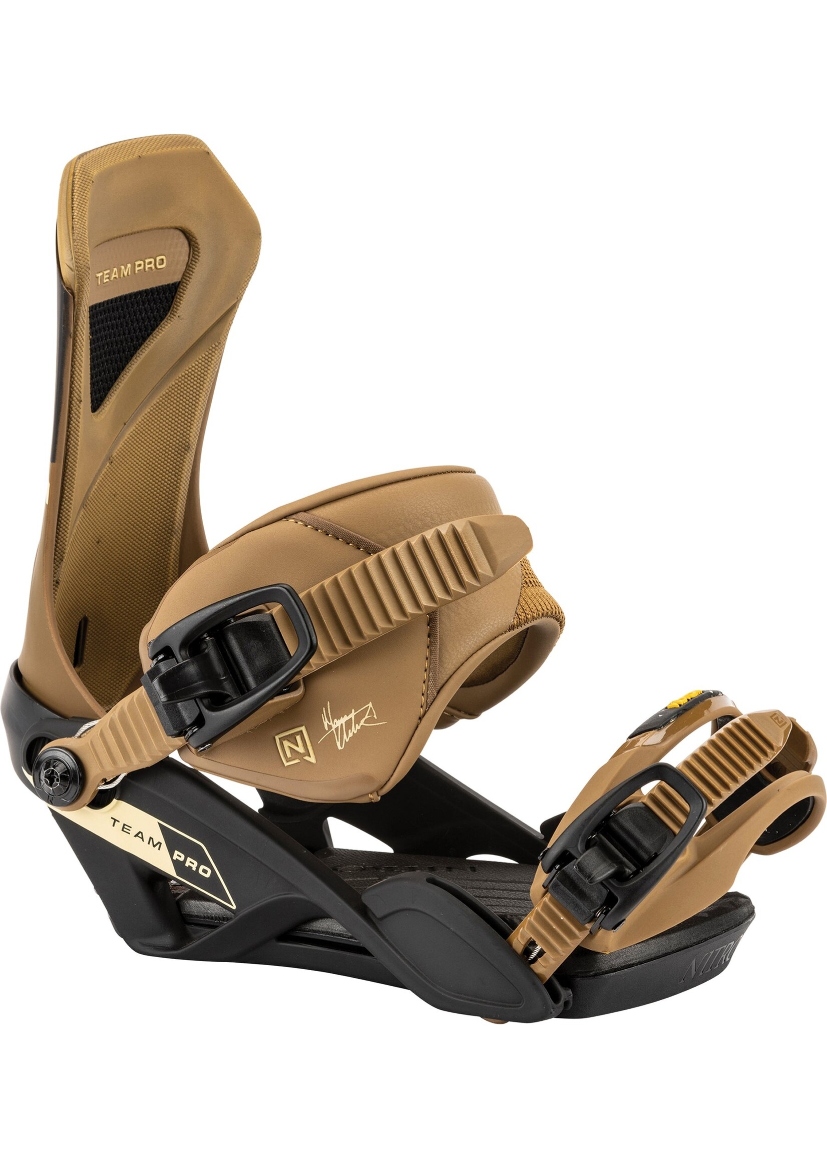 Nitro Snowboard Nitro TEAM PRO BINDING MK, Med