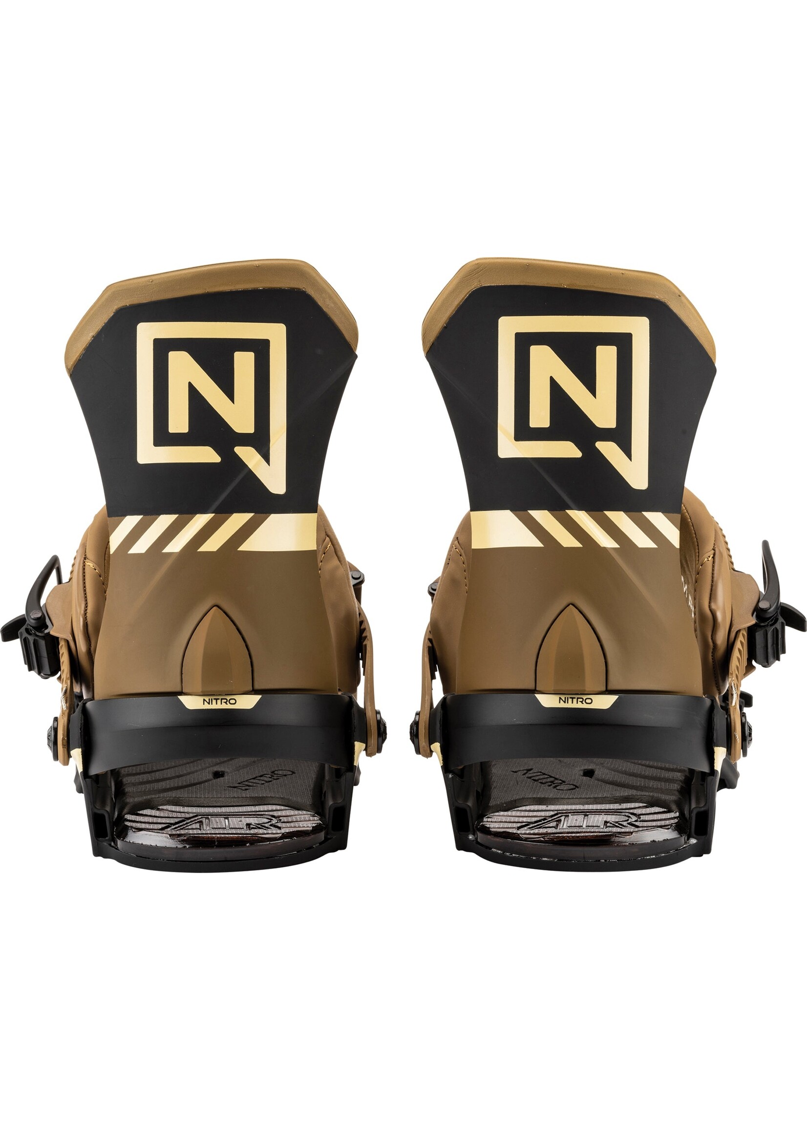 Nitro Snowboard Nitro TEAM PRO BINDING MK, Med