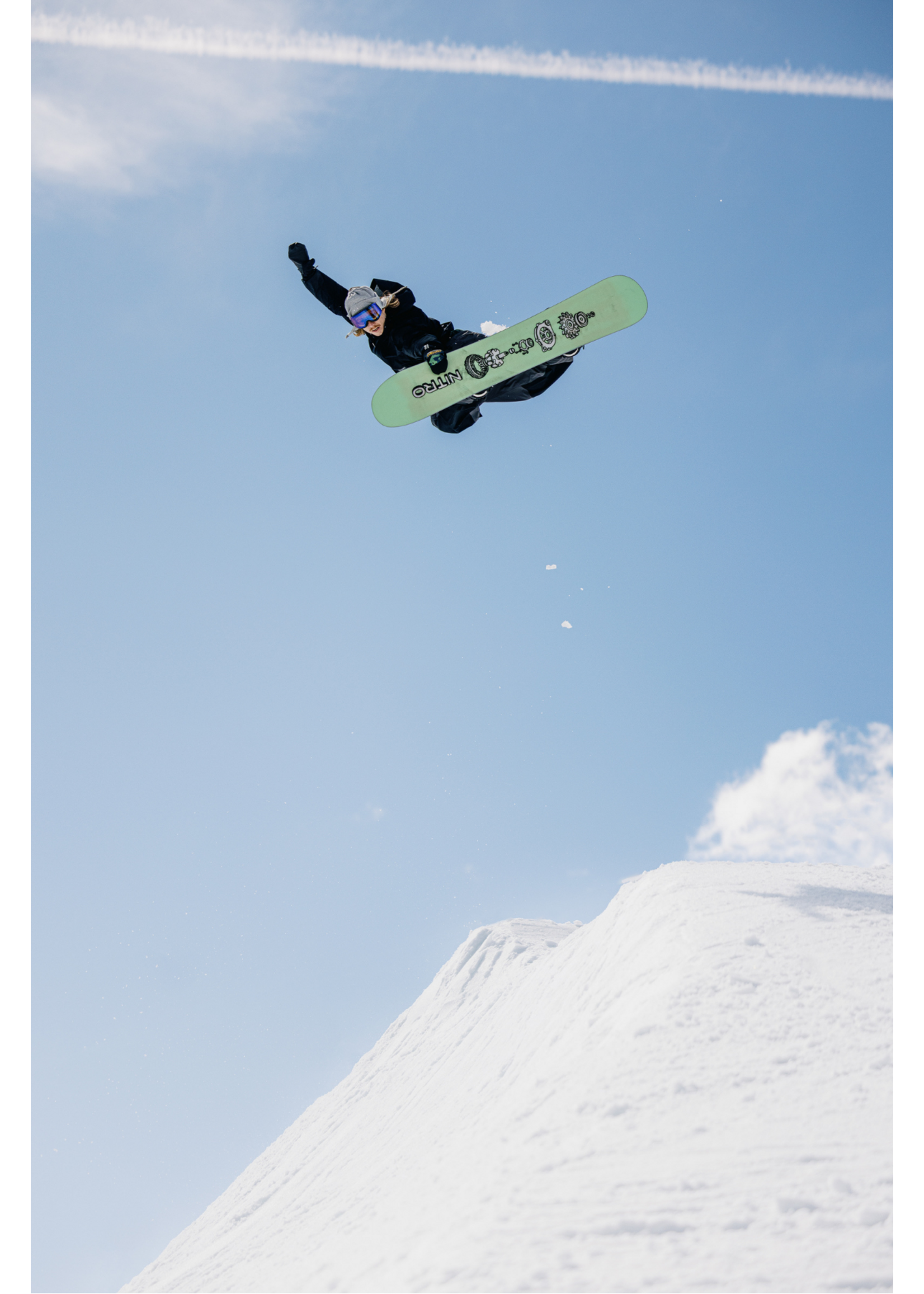 Nitro Snowboard Nitro- ALTERNATOR