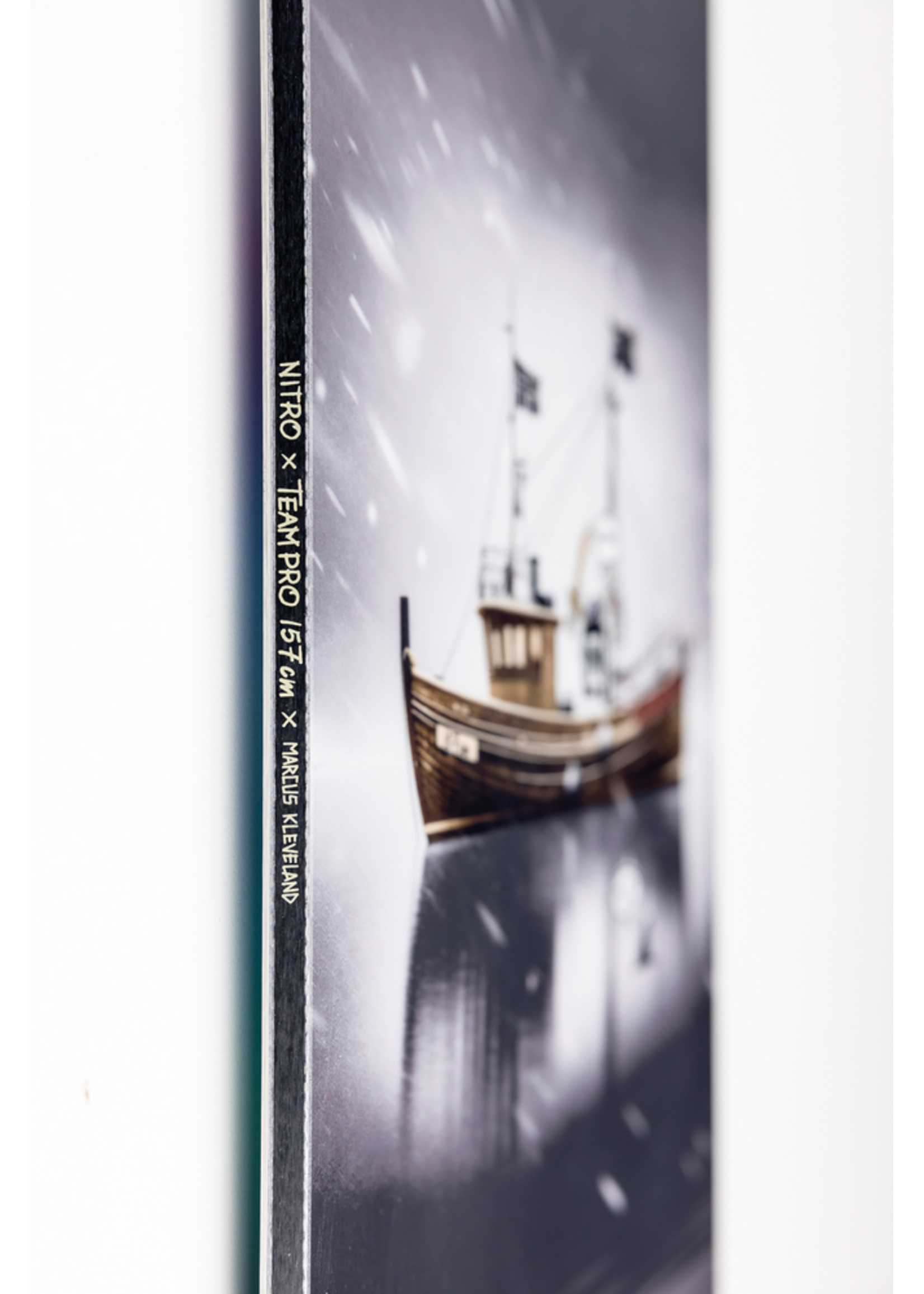 Nitro Snowboard Nitro TEAM PRO MK 155cm