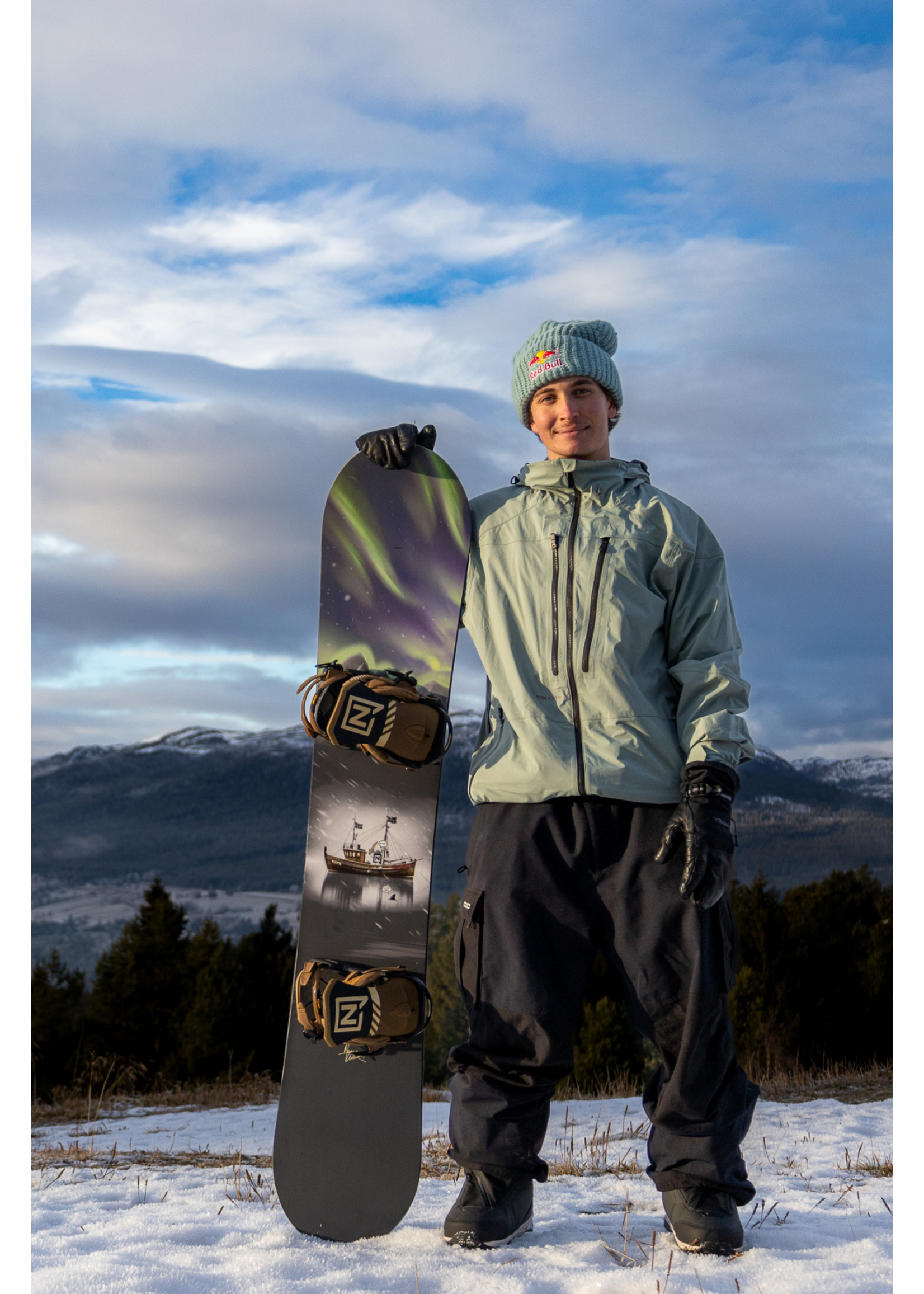 Nitro Snowboard Nitro TEAM PRO MK 155cm