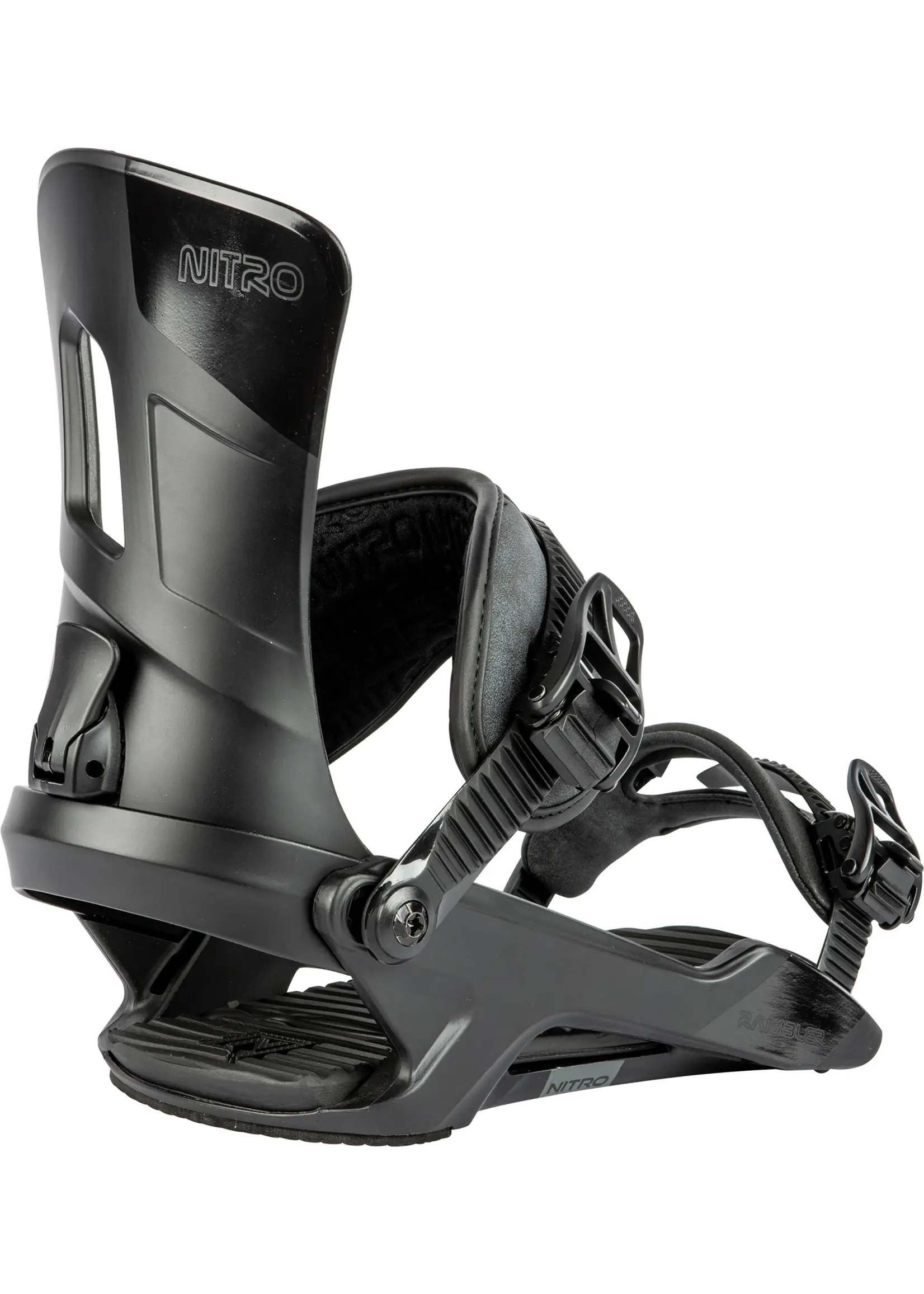 Nitro Snowboard Nitro RAMBLER, Blue