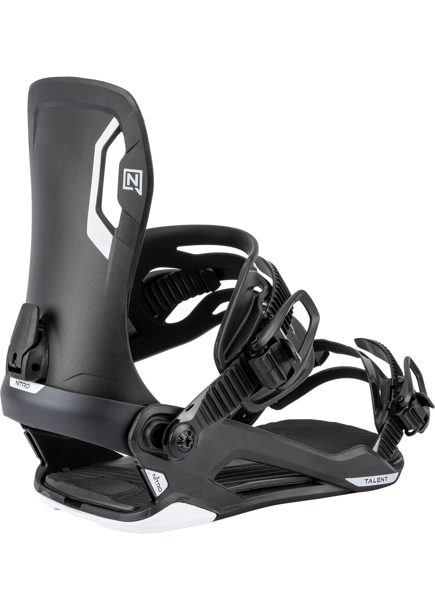 Nitro Snowboard Nitro TALENT Black