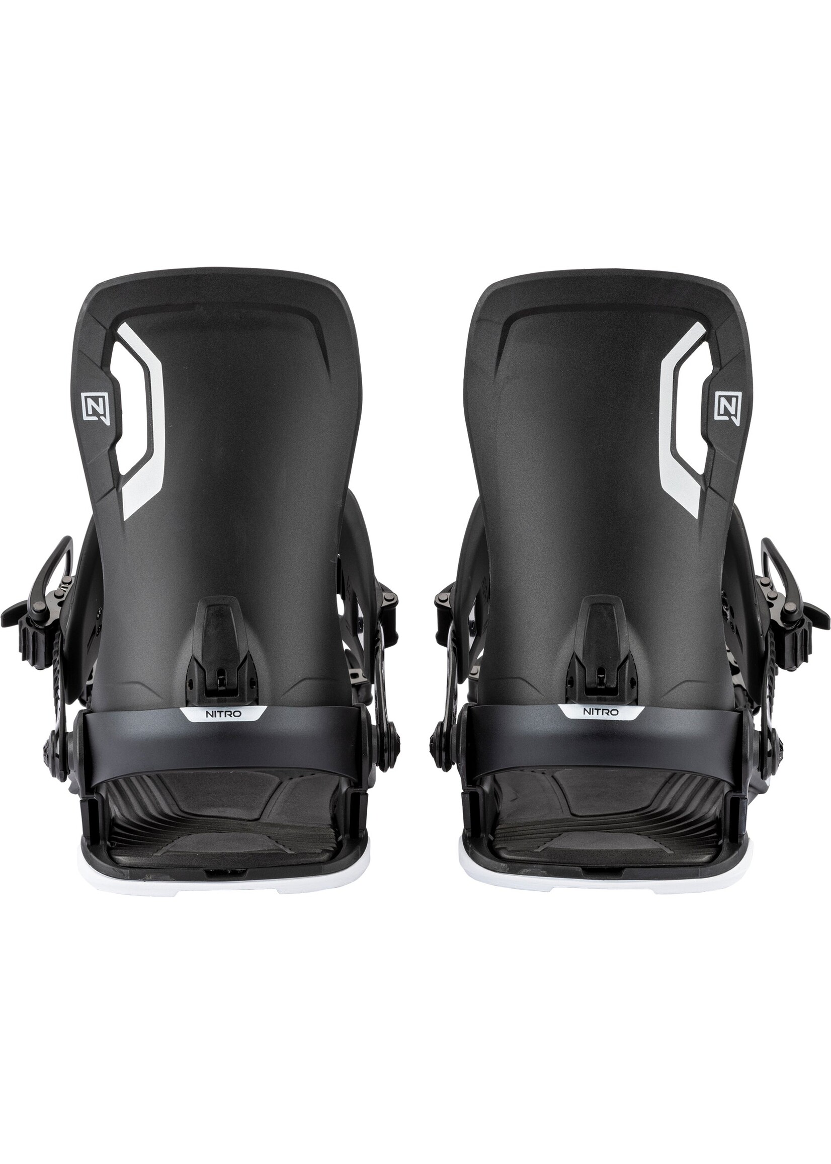 Nitro Snowboard Nitro TALENT Black