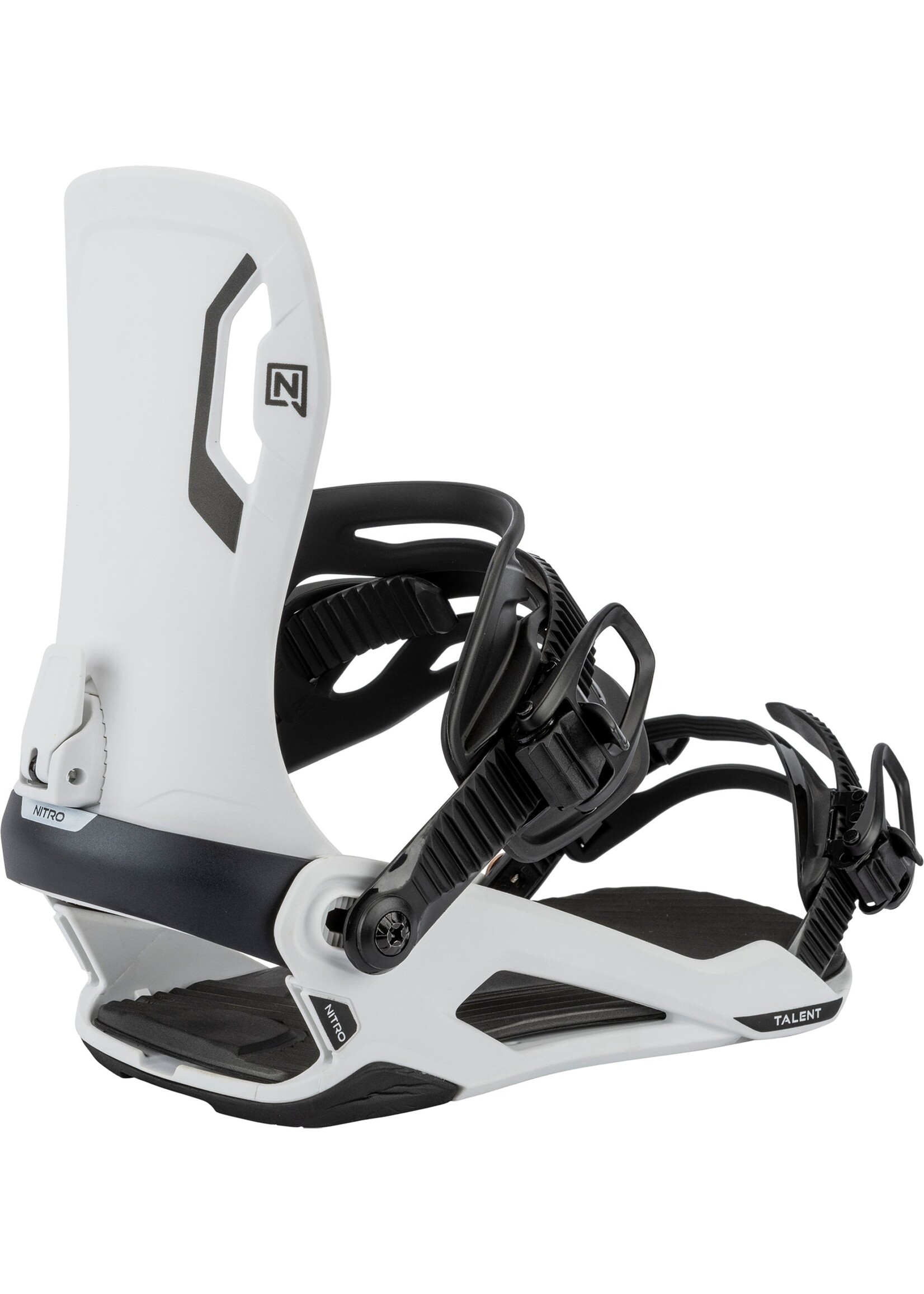 Nitro Snowboard Nitro TALENT White,