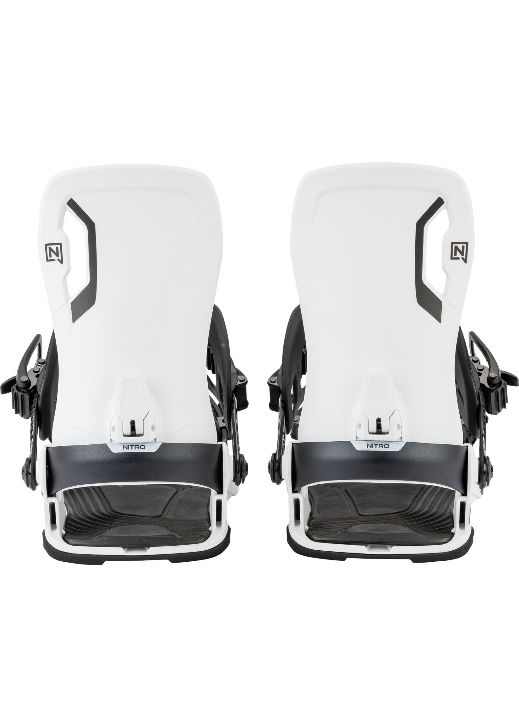 Nitro Snowboard Nitro TALENT White,