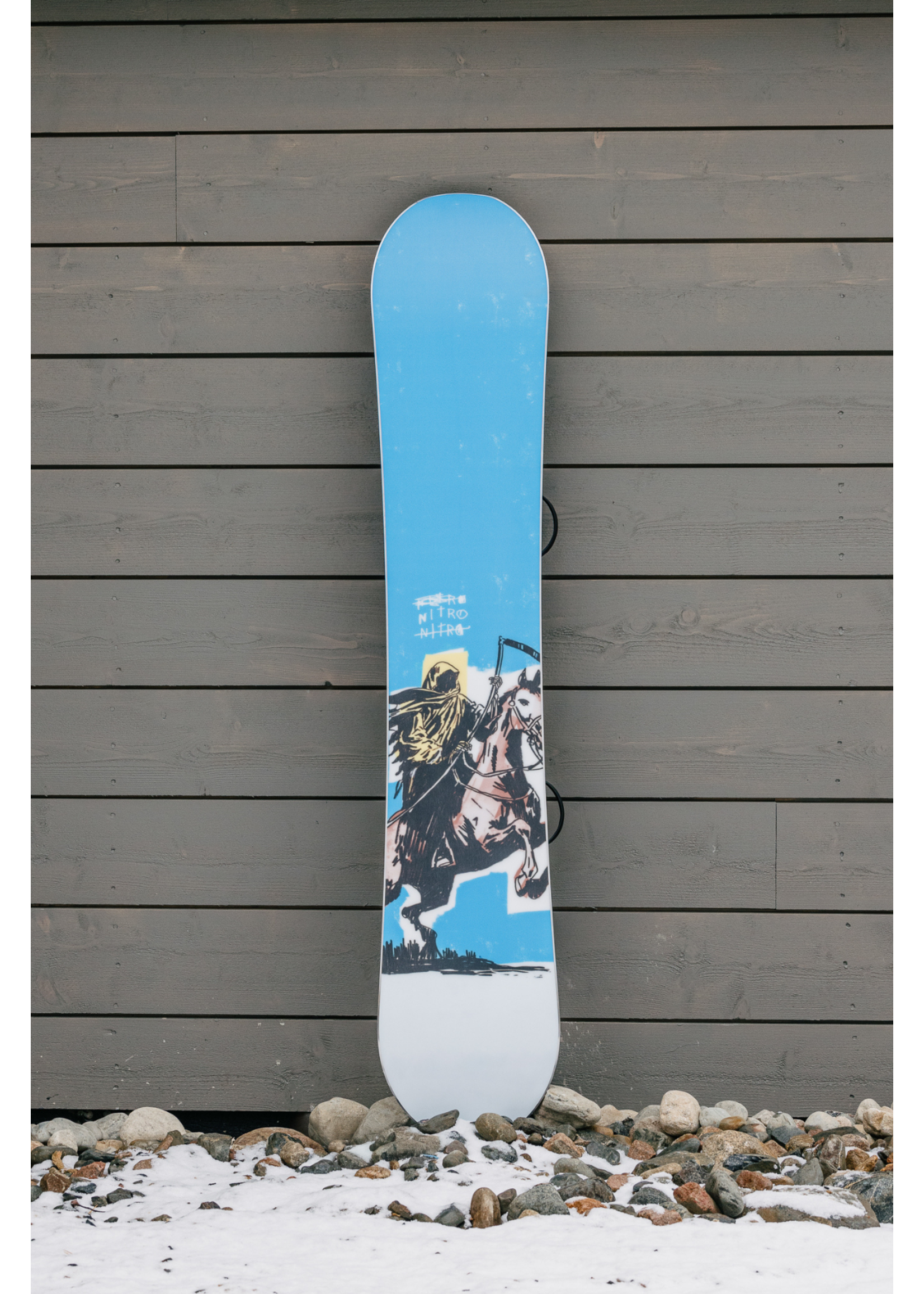 Nitro Snowboard Nitro T1
