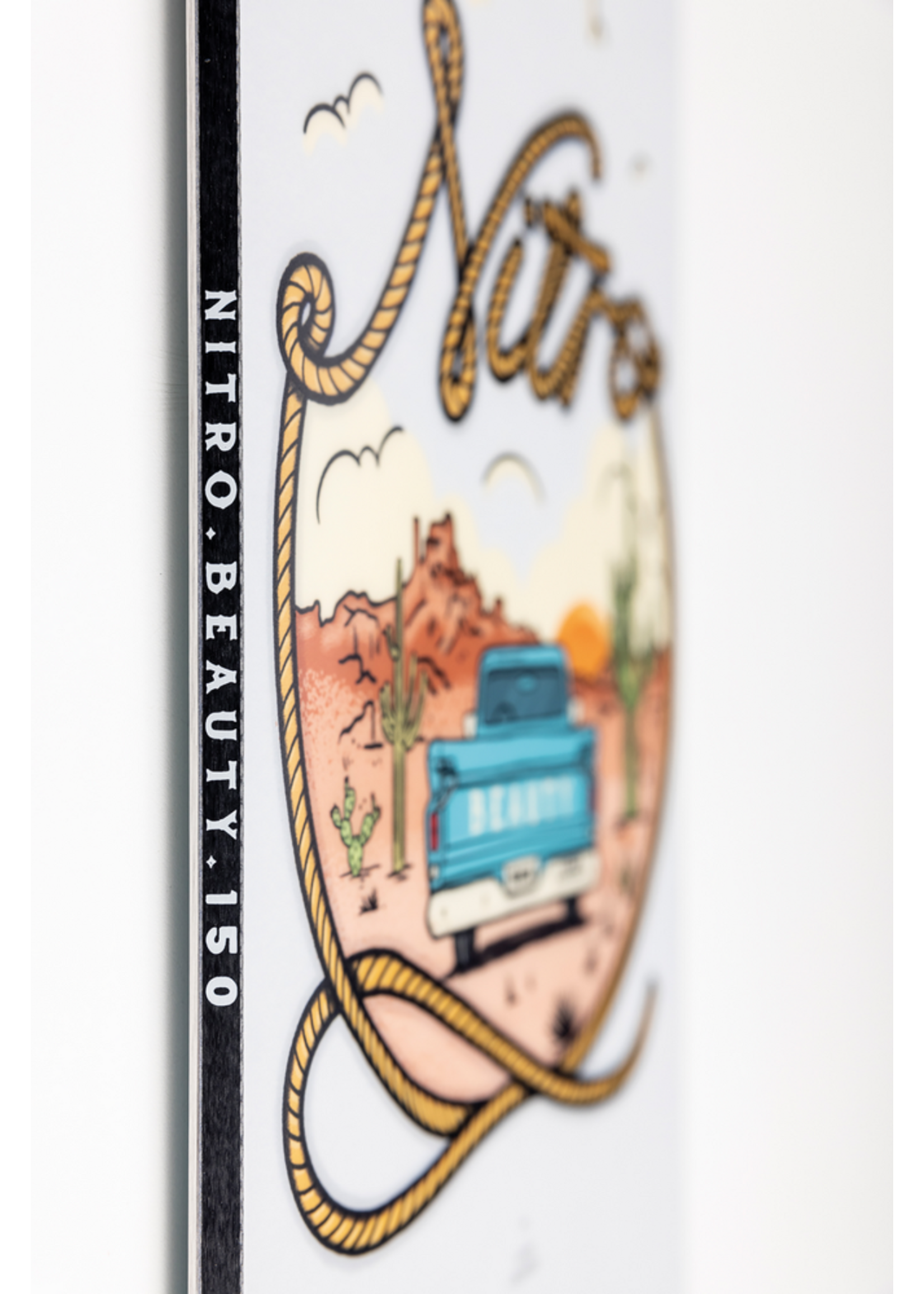 Nitro Snowboard Nitro- BEAUTY 147cm