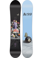 Nitro Snowboard Nitro- MERCY