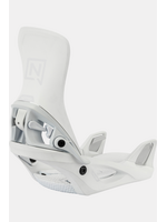 Nitro Snowboard Nitro STEP-ON Womens, White, Small